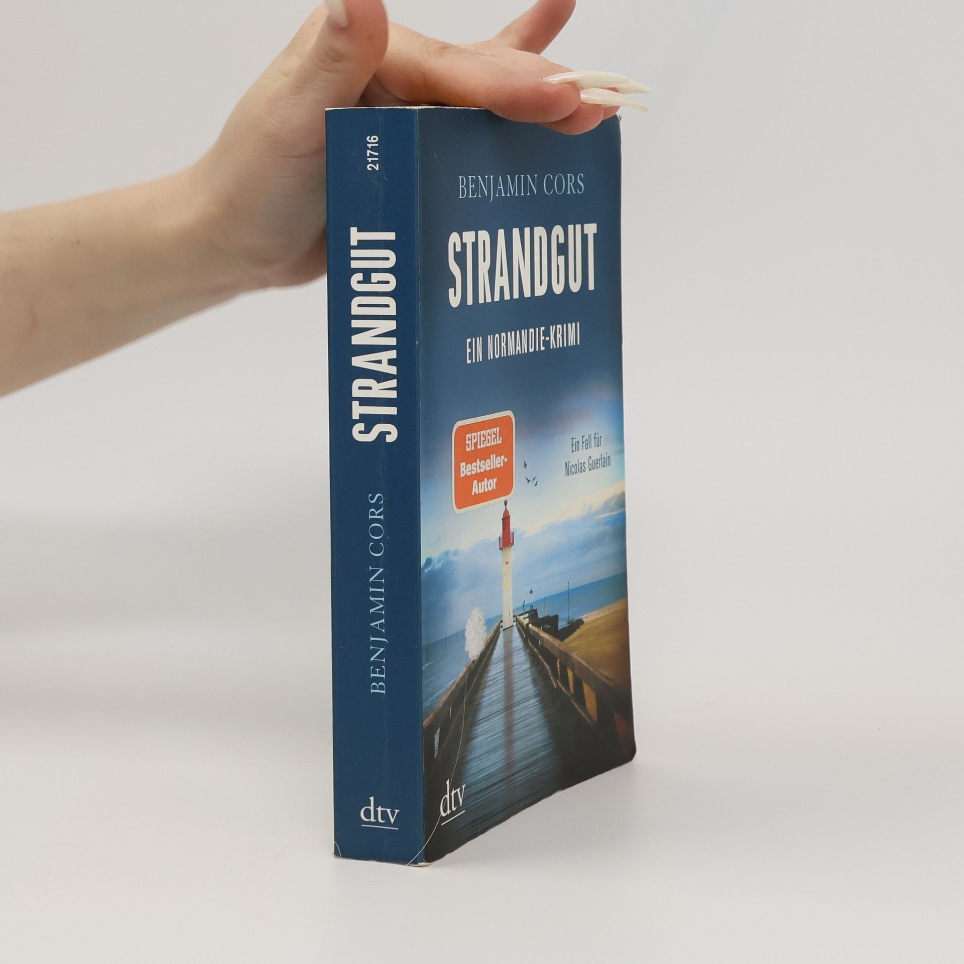 Benjamin Cors Strandgut