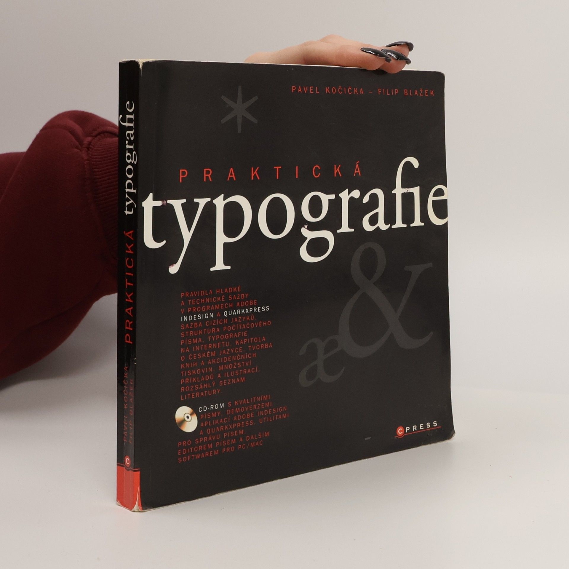 Praktická typografie