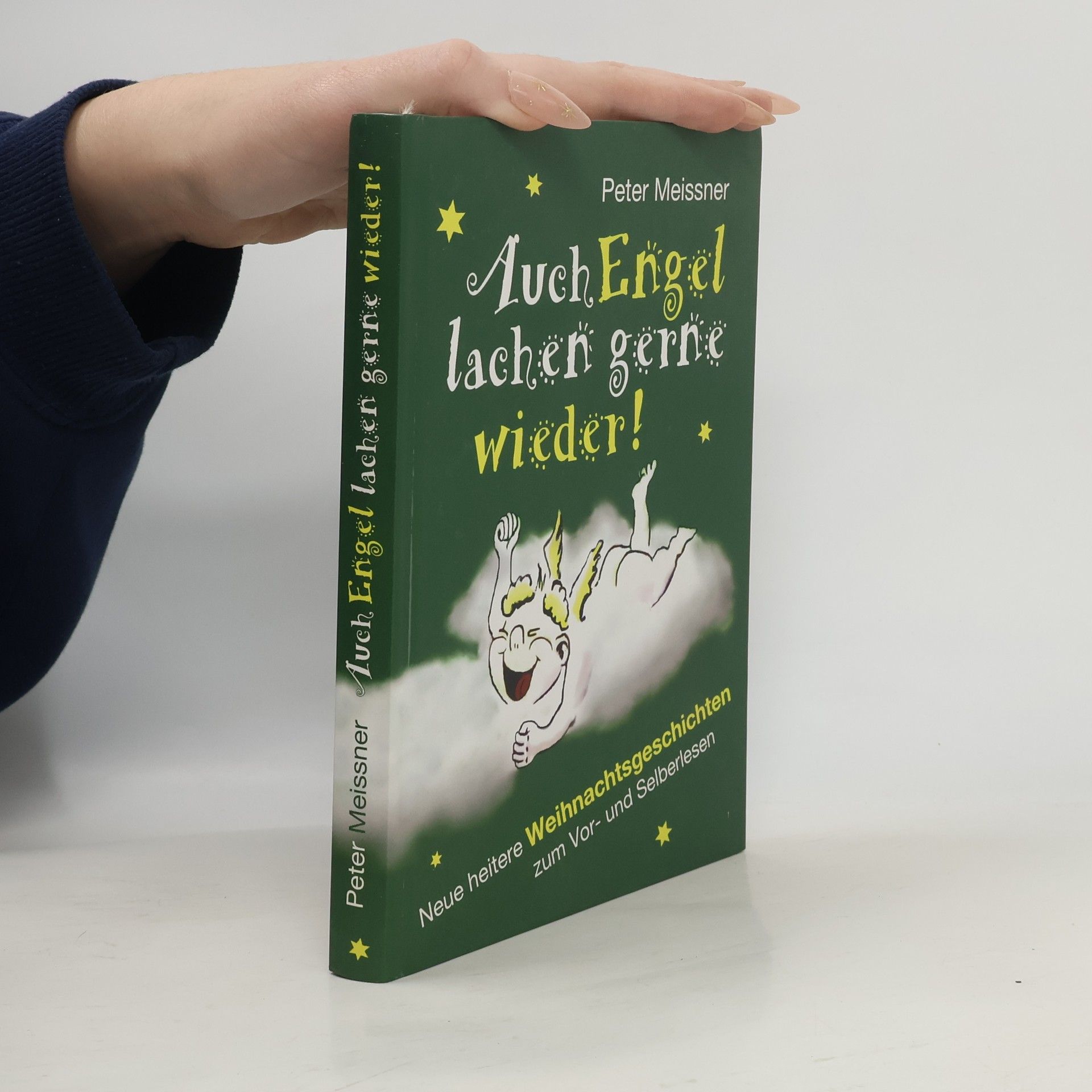 Auch Engel lachen gerne wieder!