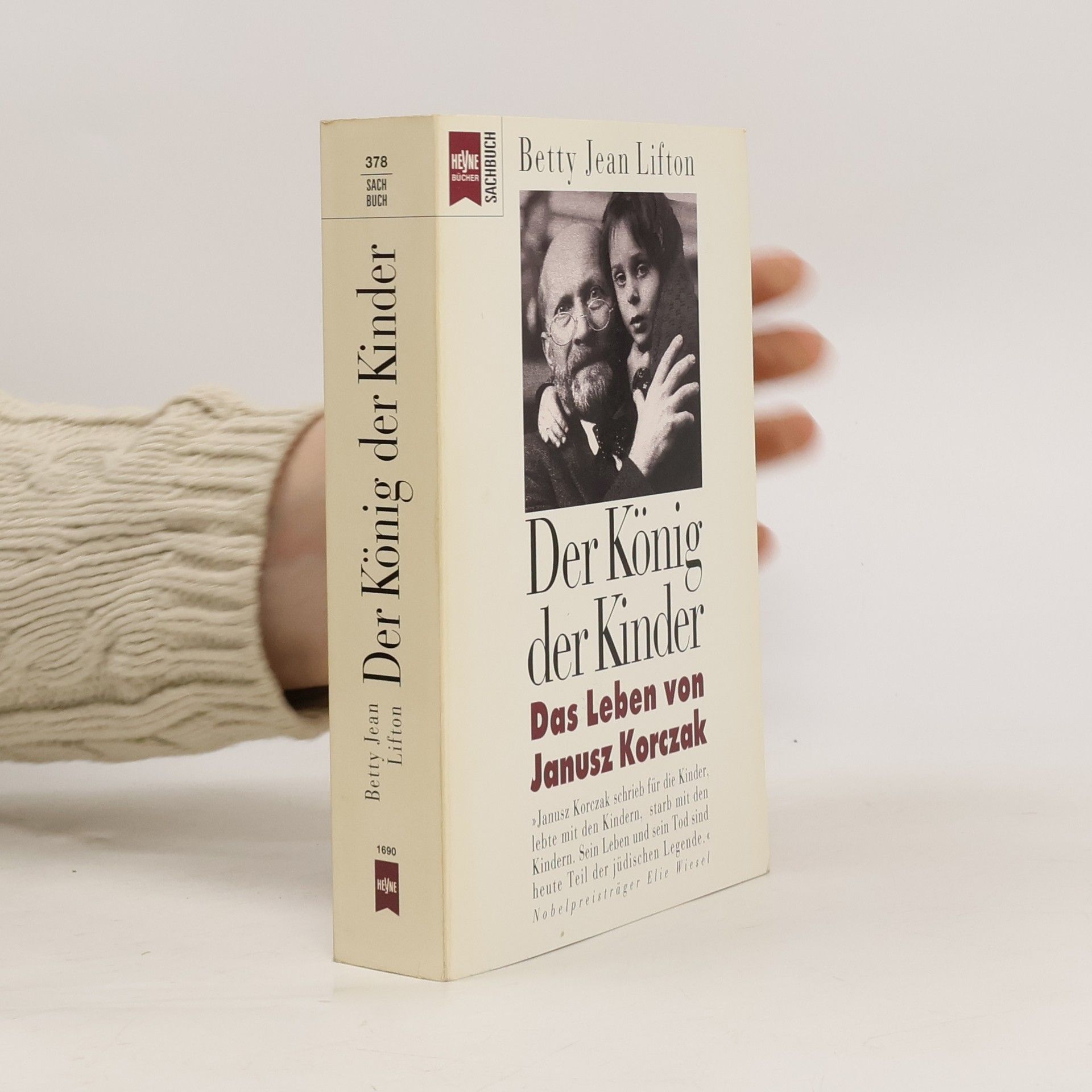 Betty Jean Lifton Der König der Kinder