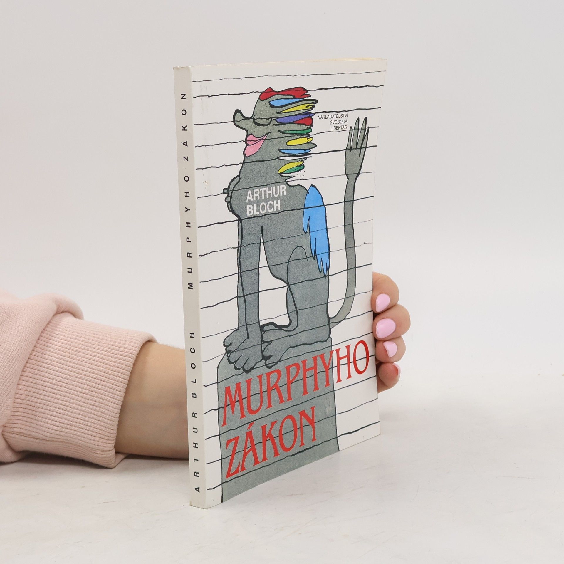 Arthur Bloch Murphyho zákon