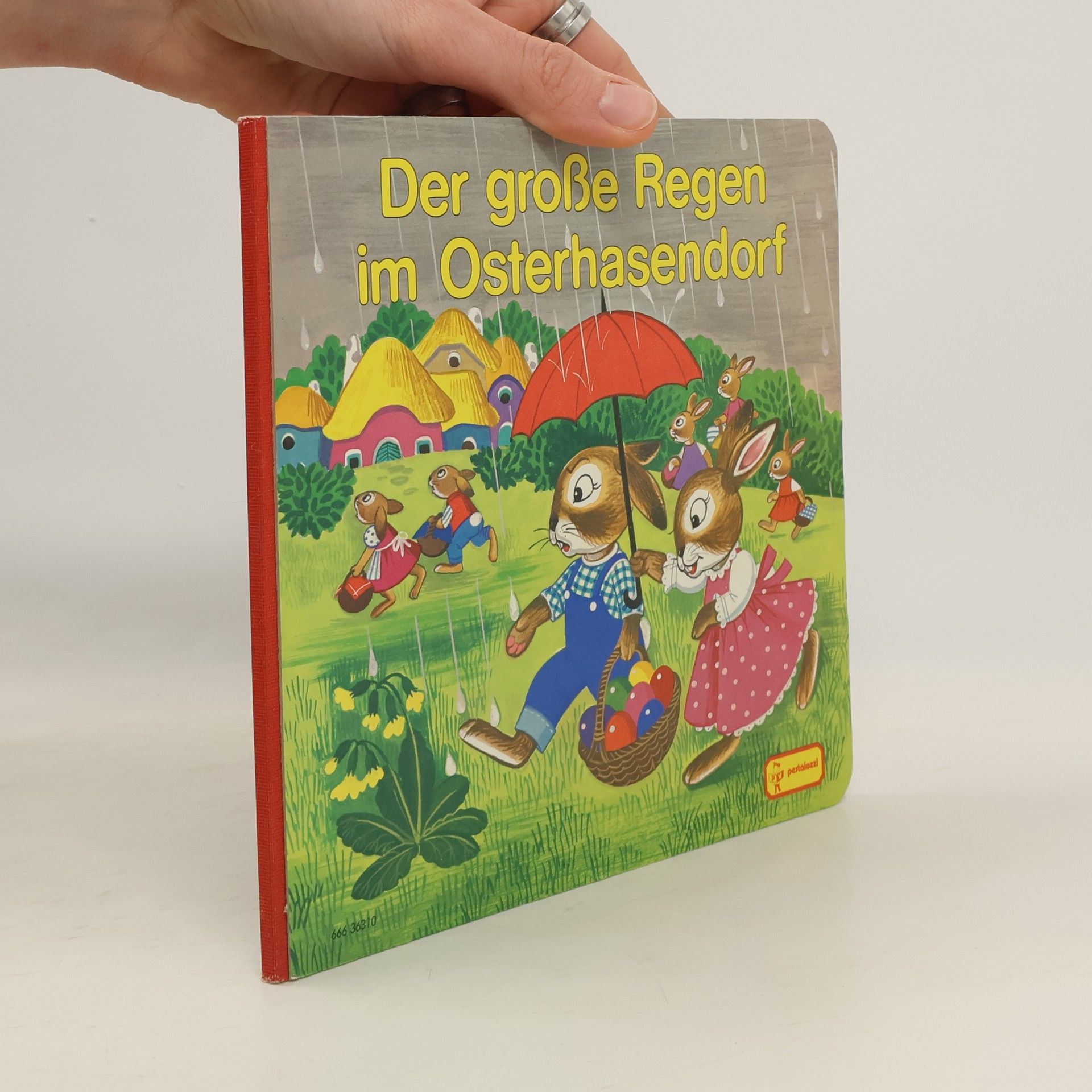 Autorenkollektiv Der große Regen im Osterhasendorf