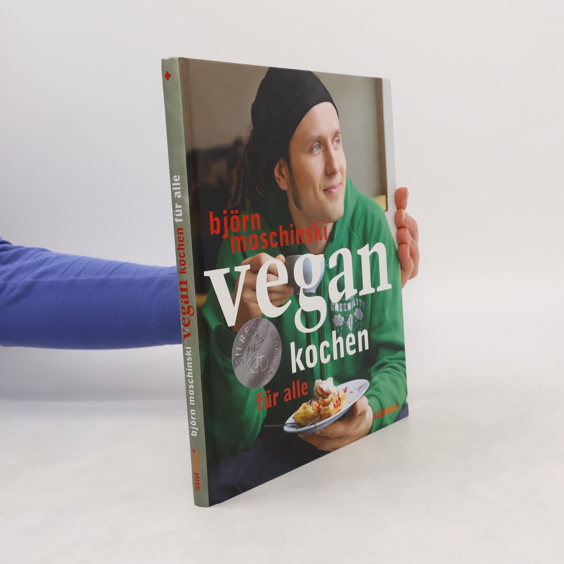 Björn Moschinski Vegan kochen für alle