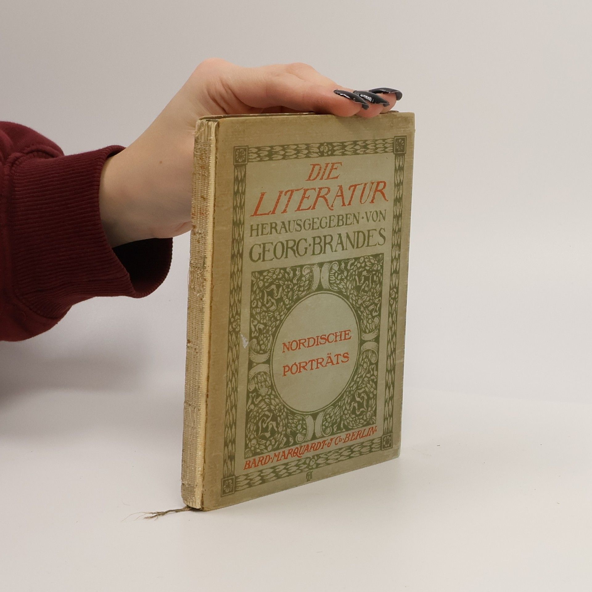 Felix Poppenberg Nordische Porträts