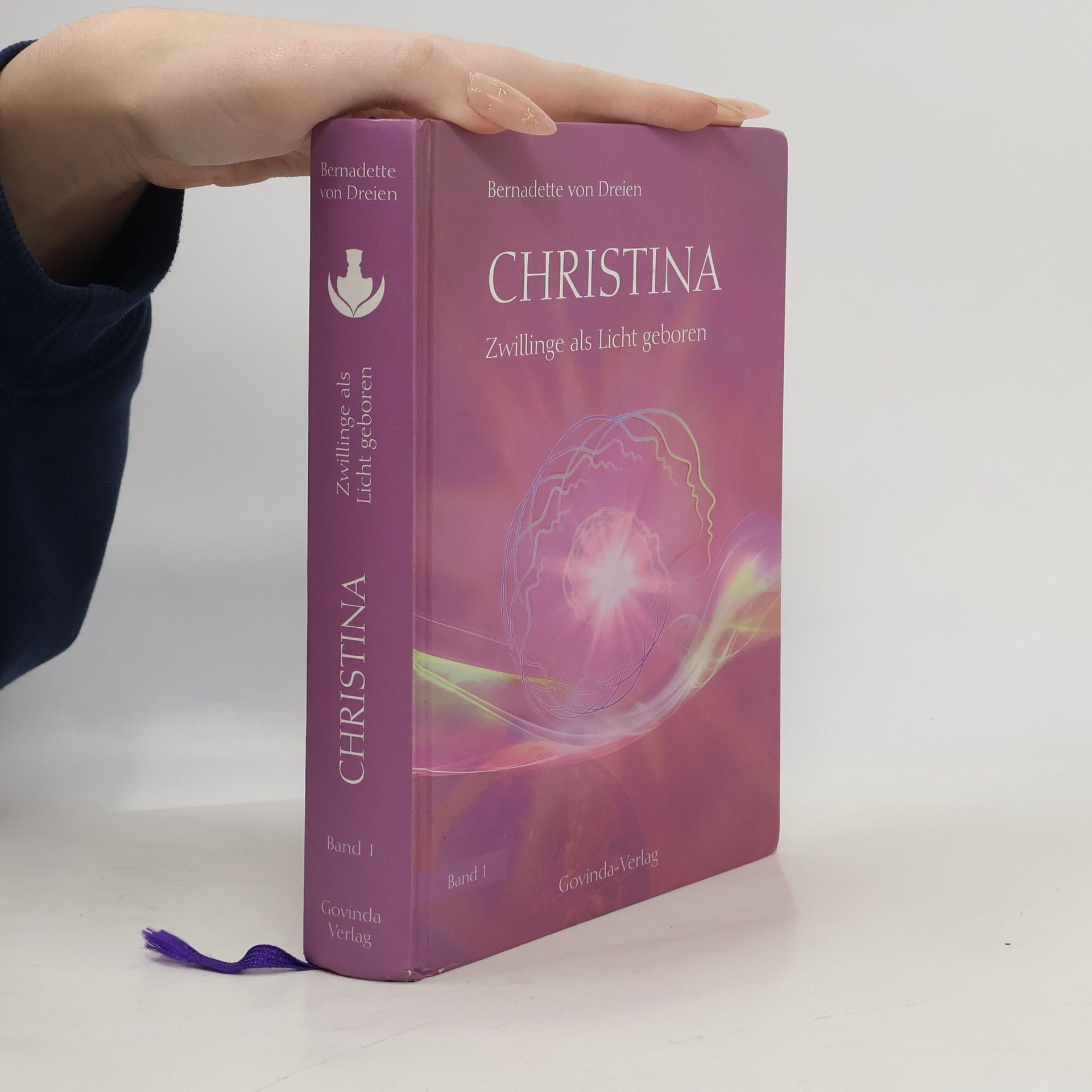 Bernadette von Dreien Christina