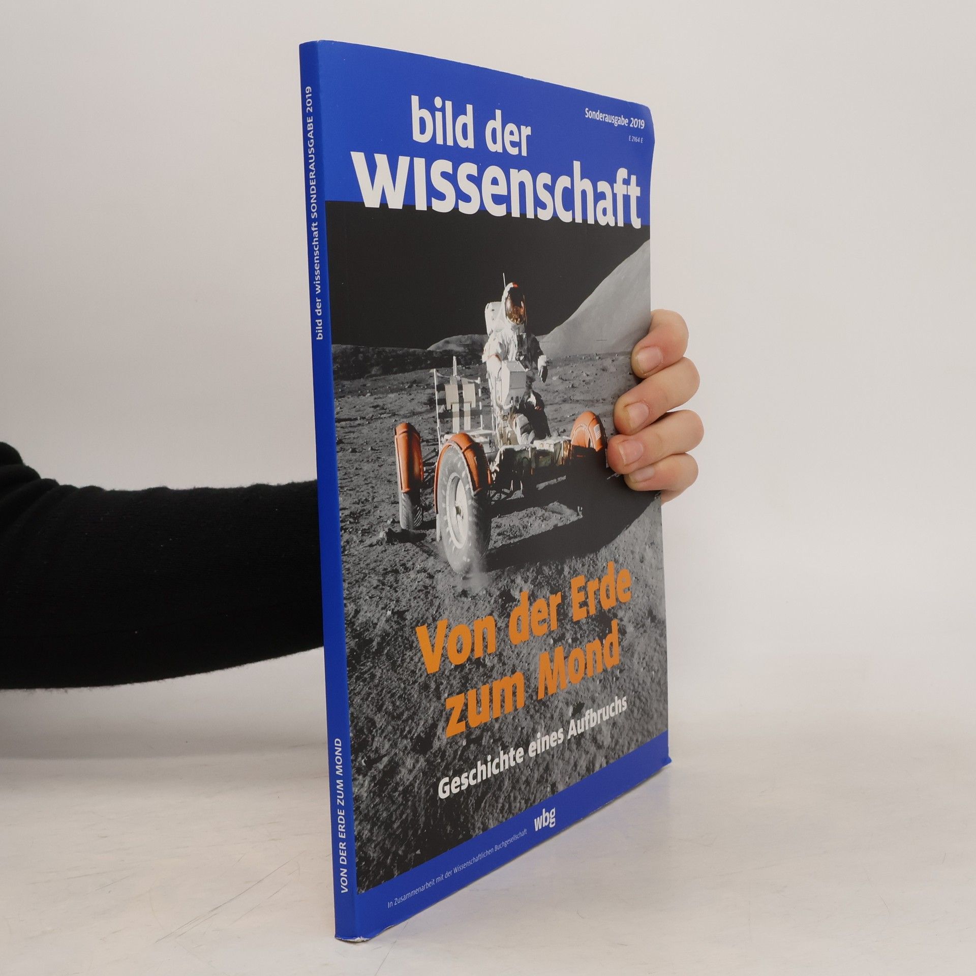 Von der Erde zum Mond