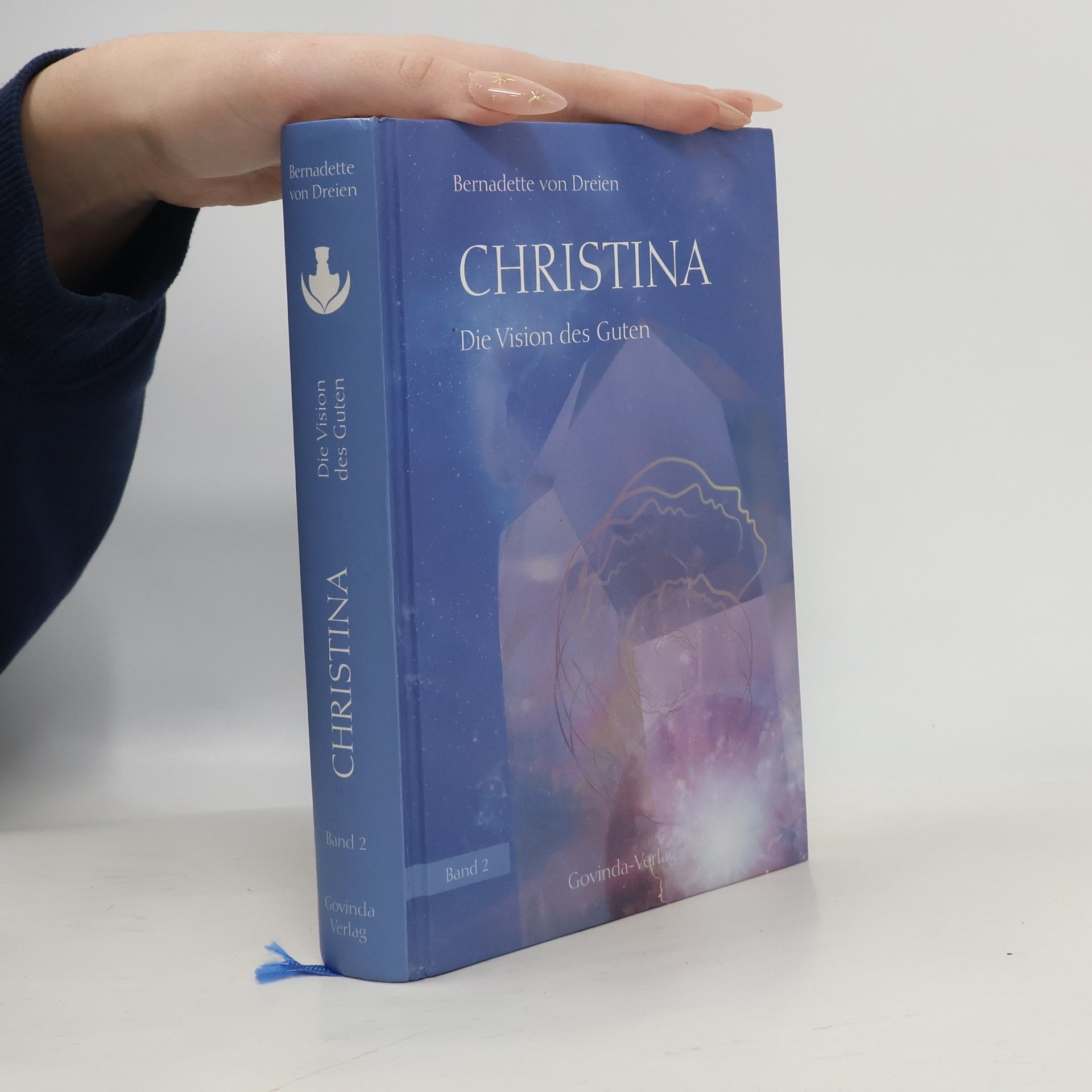 Bernadette von Dreien Christina Die Vision des Guten