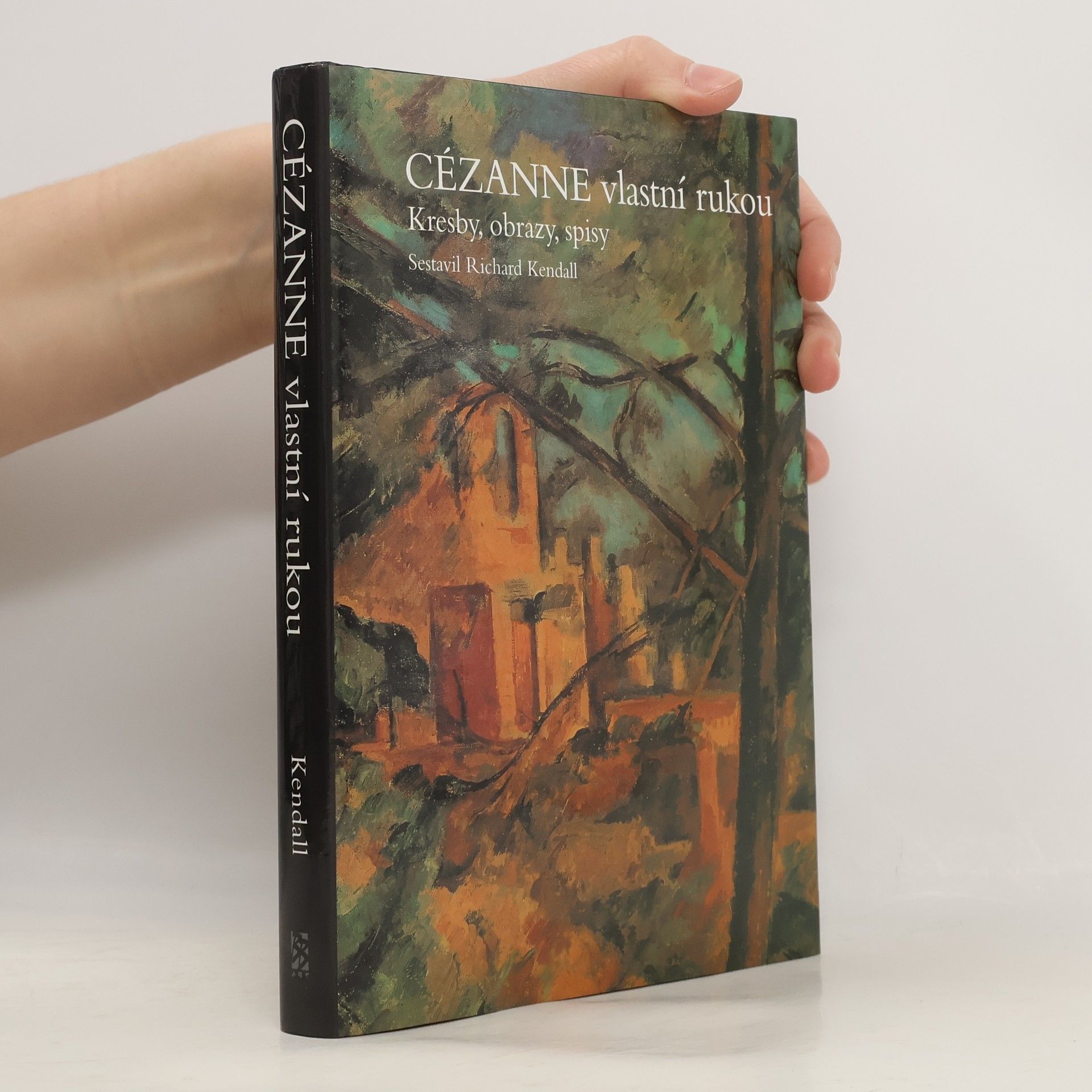 Paul Cézanne Cézanne vlastní rukou