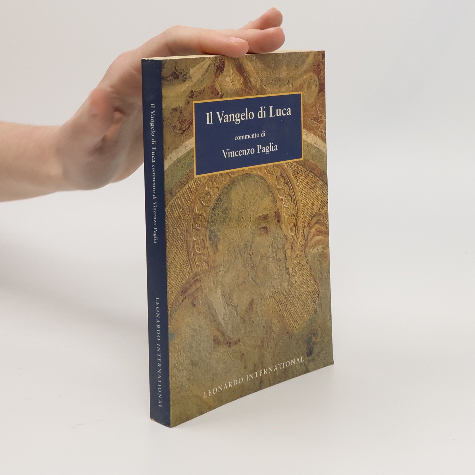 Vincenzo Paglia Il Vangelo di Luca