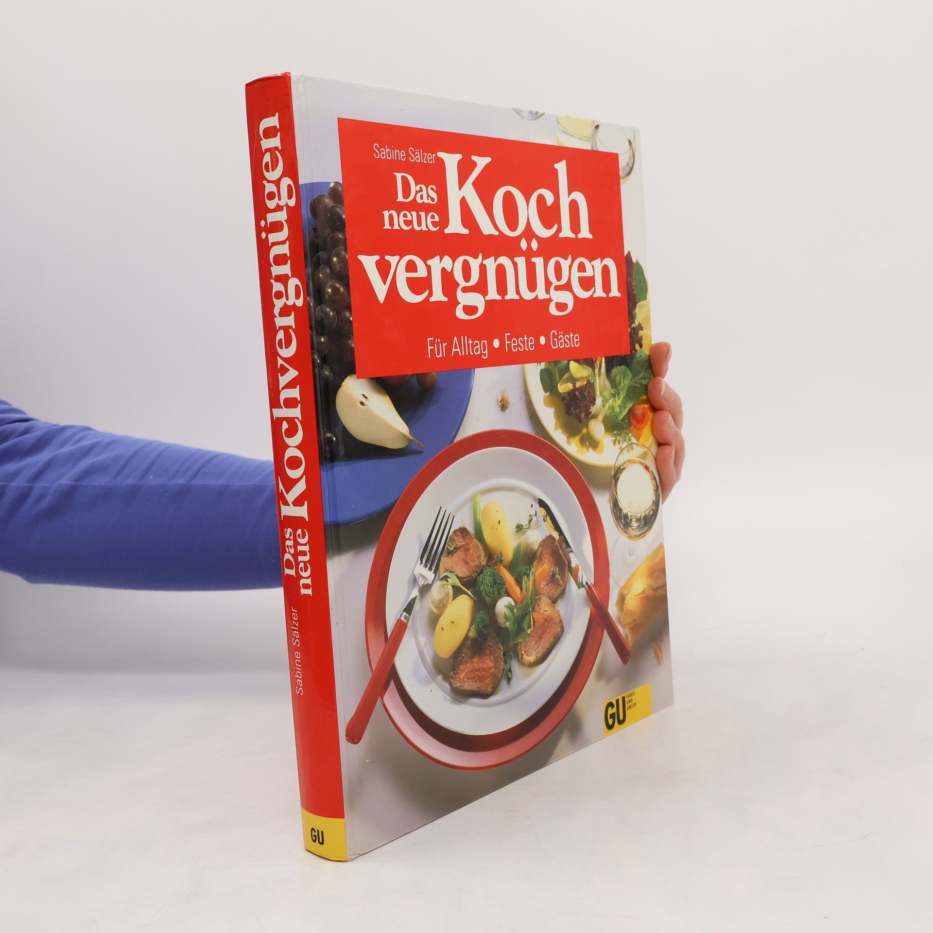 Das neue Kochvergnügen