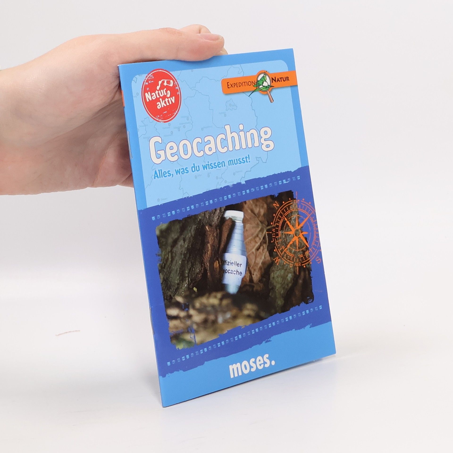 Bärbel Oftring Geocaching