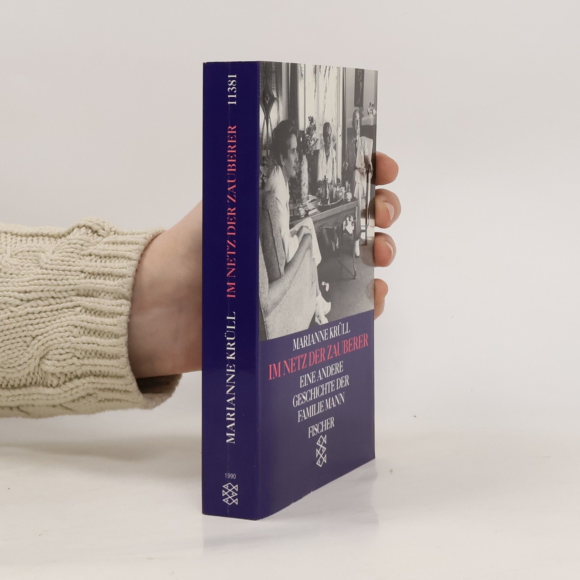 Marianne Krüll Im Netz der Zauberer