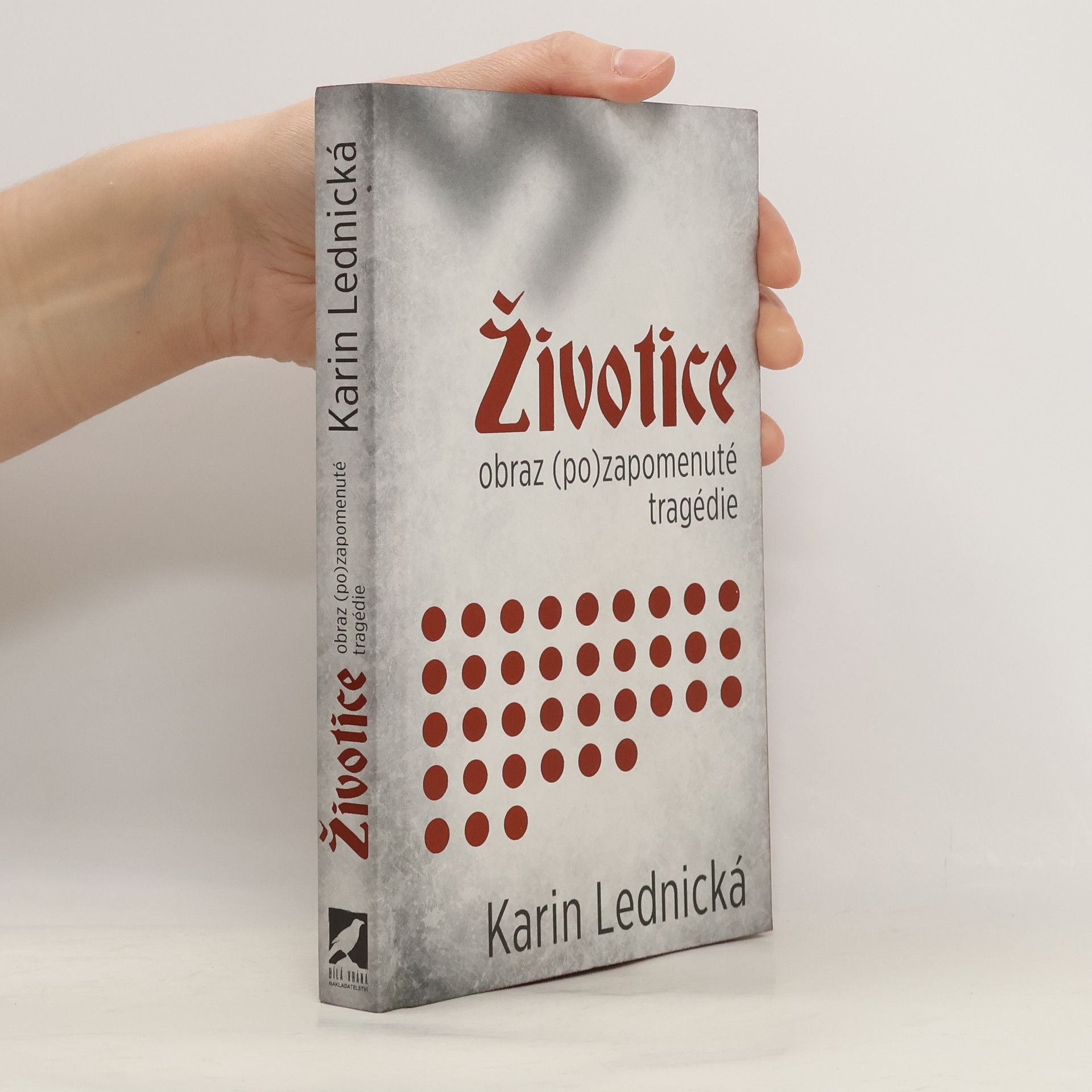 Karin Lednická Životice