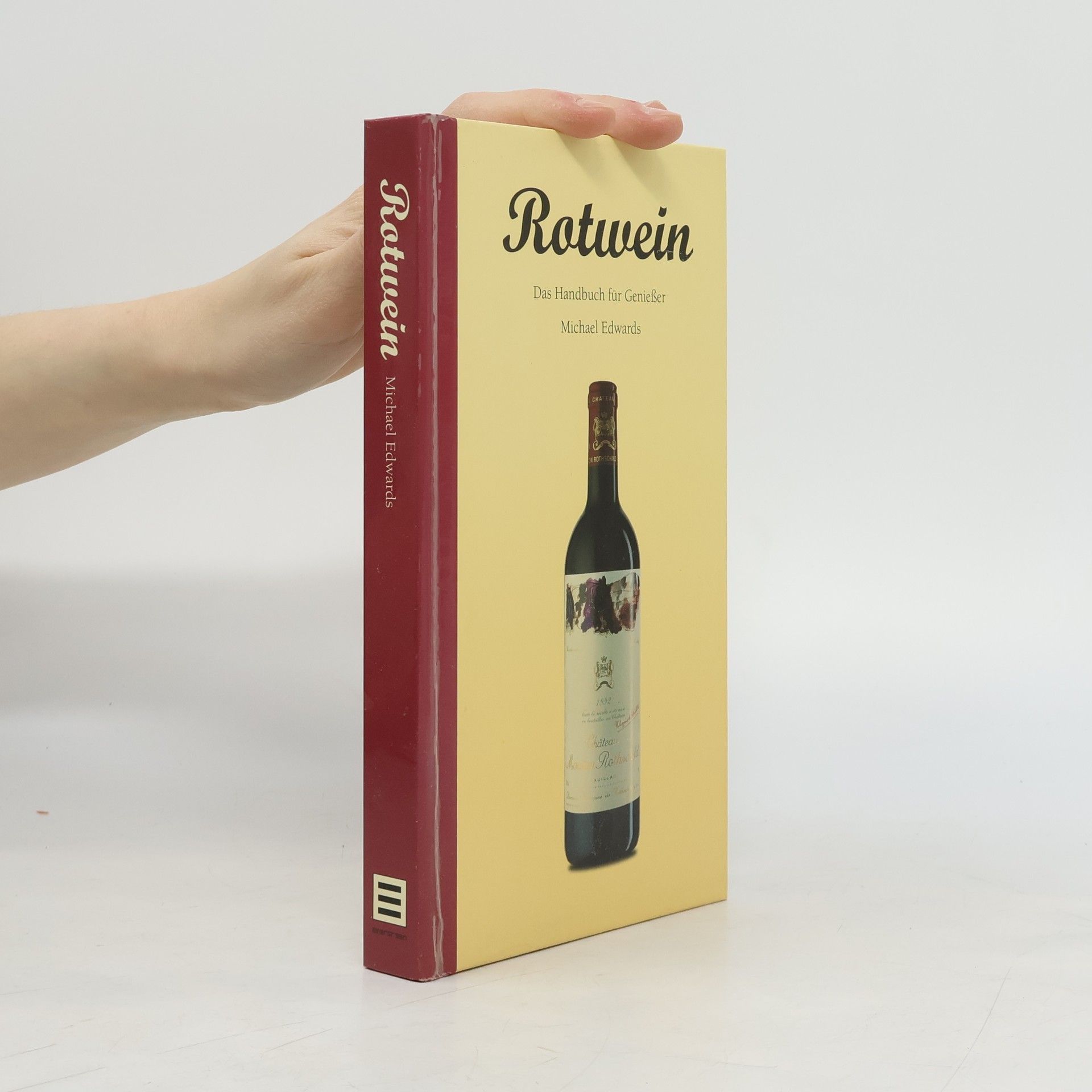 Michael Edwards Rotwein