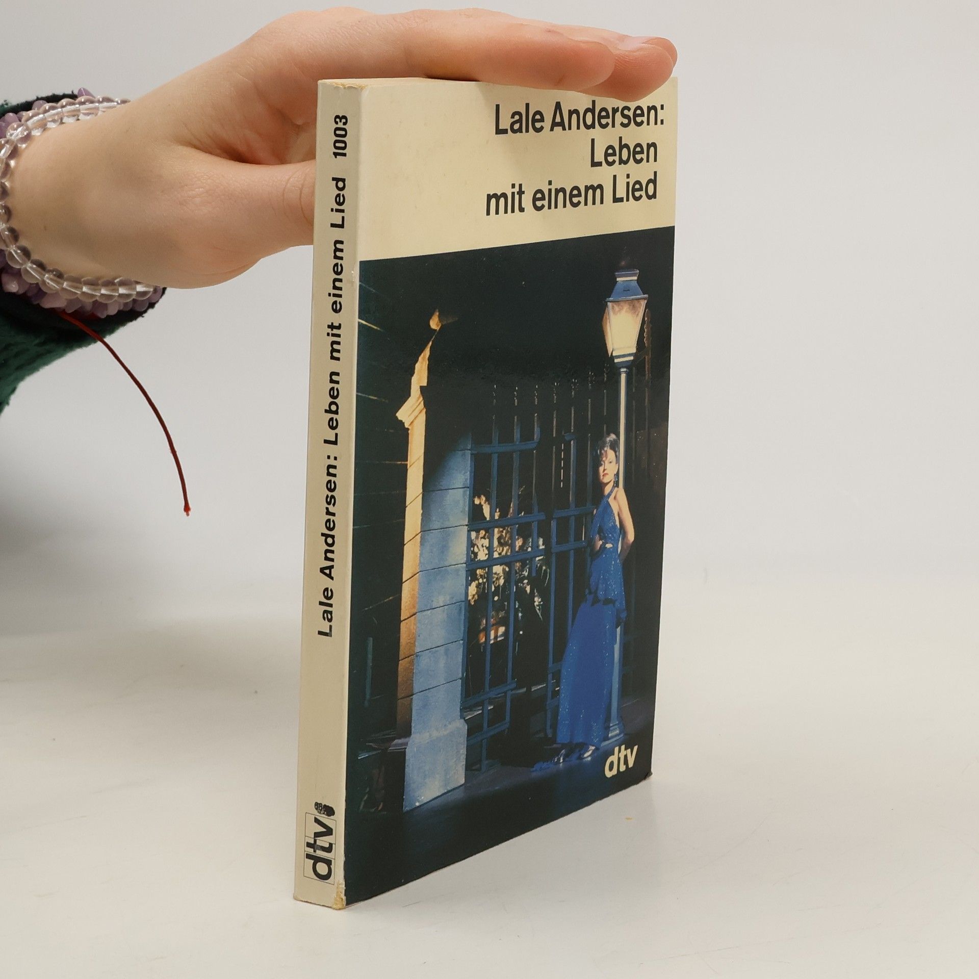 Lale Andersen Leben mit einem Lied