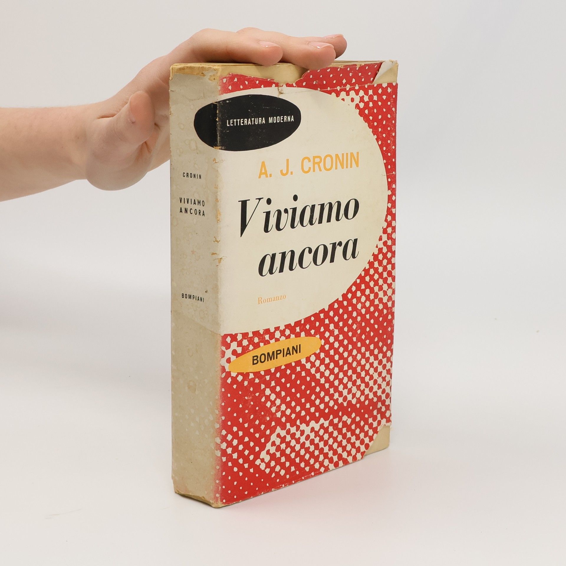 Archibald Joseph Cronin Viviamo ancora