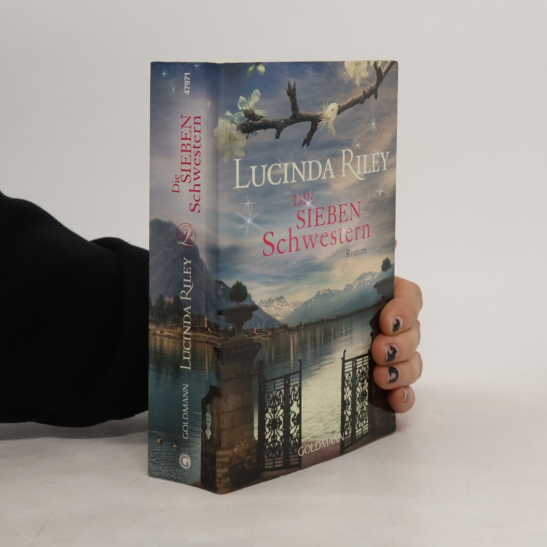 Lucinda Riley Die sieben Schwestern