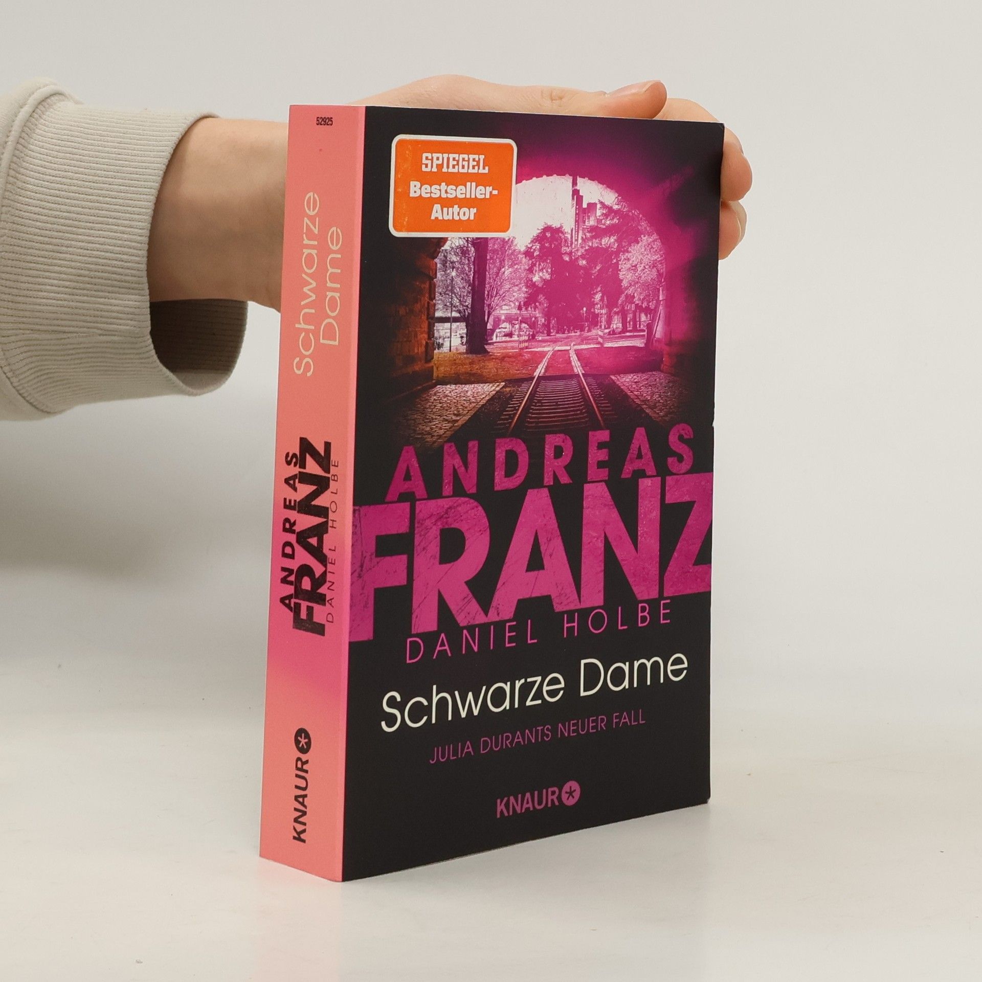 Daniel Holbe Schwarze Dame