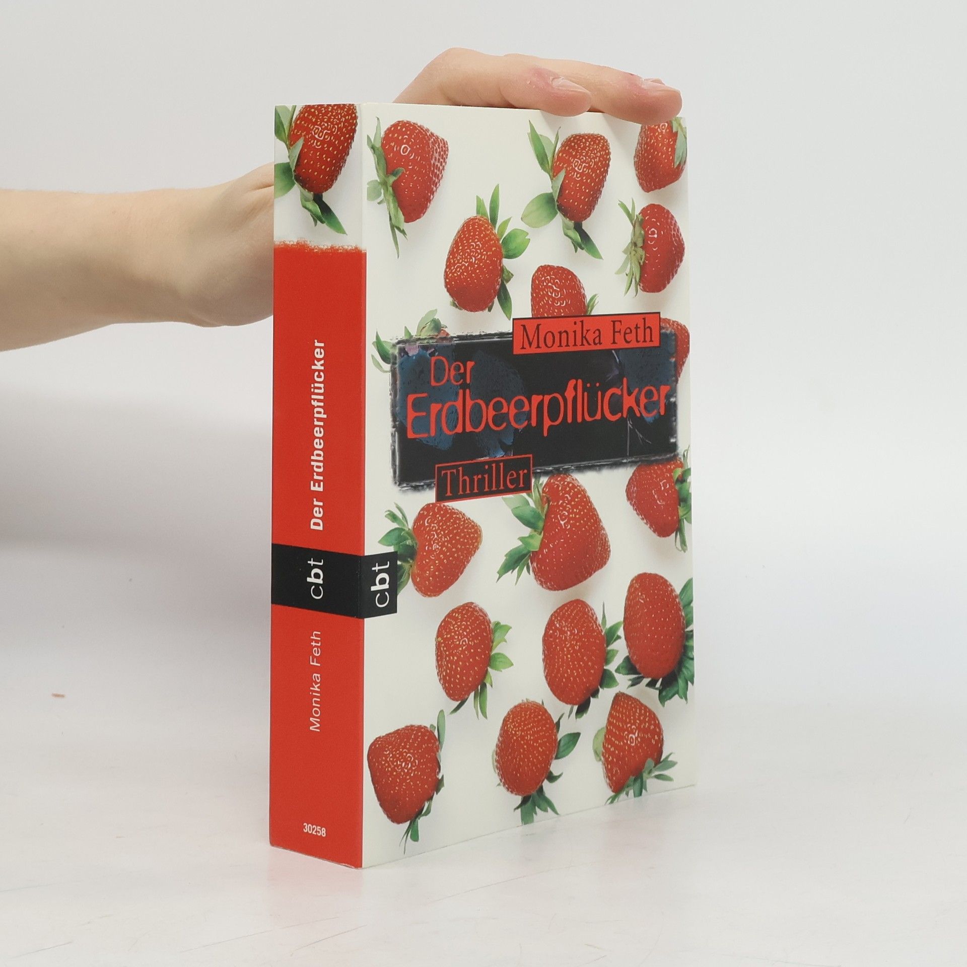 Monika Feth Der Erdbeerpflücker