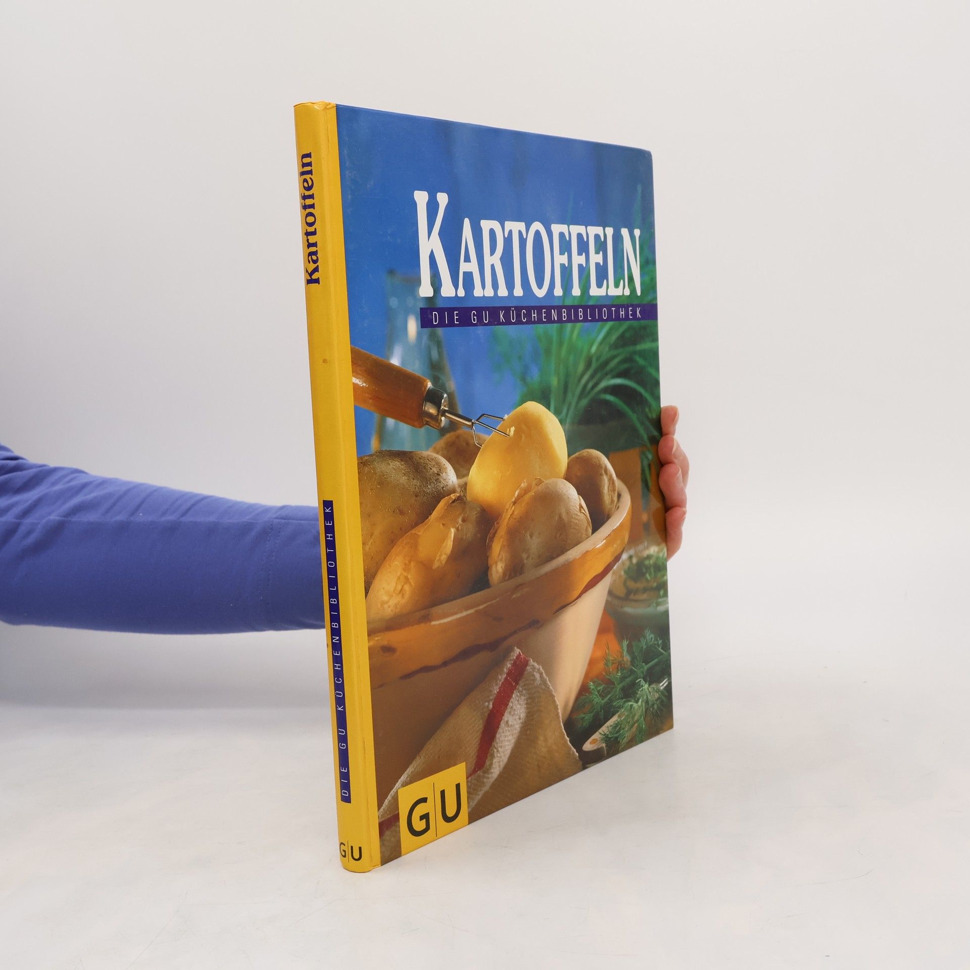 Michael Brauner Kartoffeln