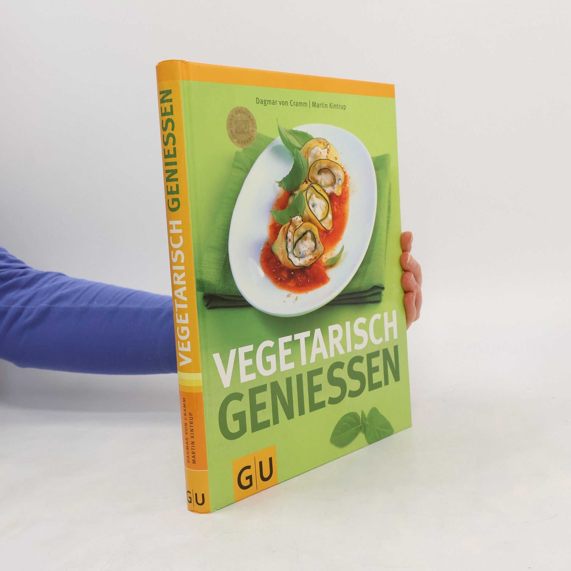 Dagmar von Cramm Vegetarisch genießen
