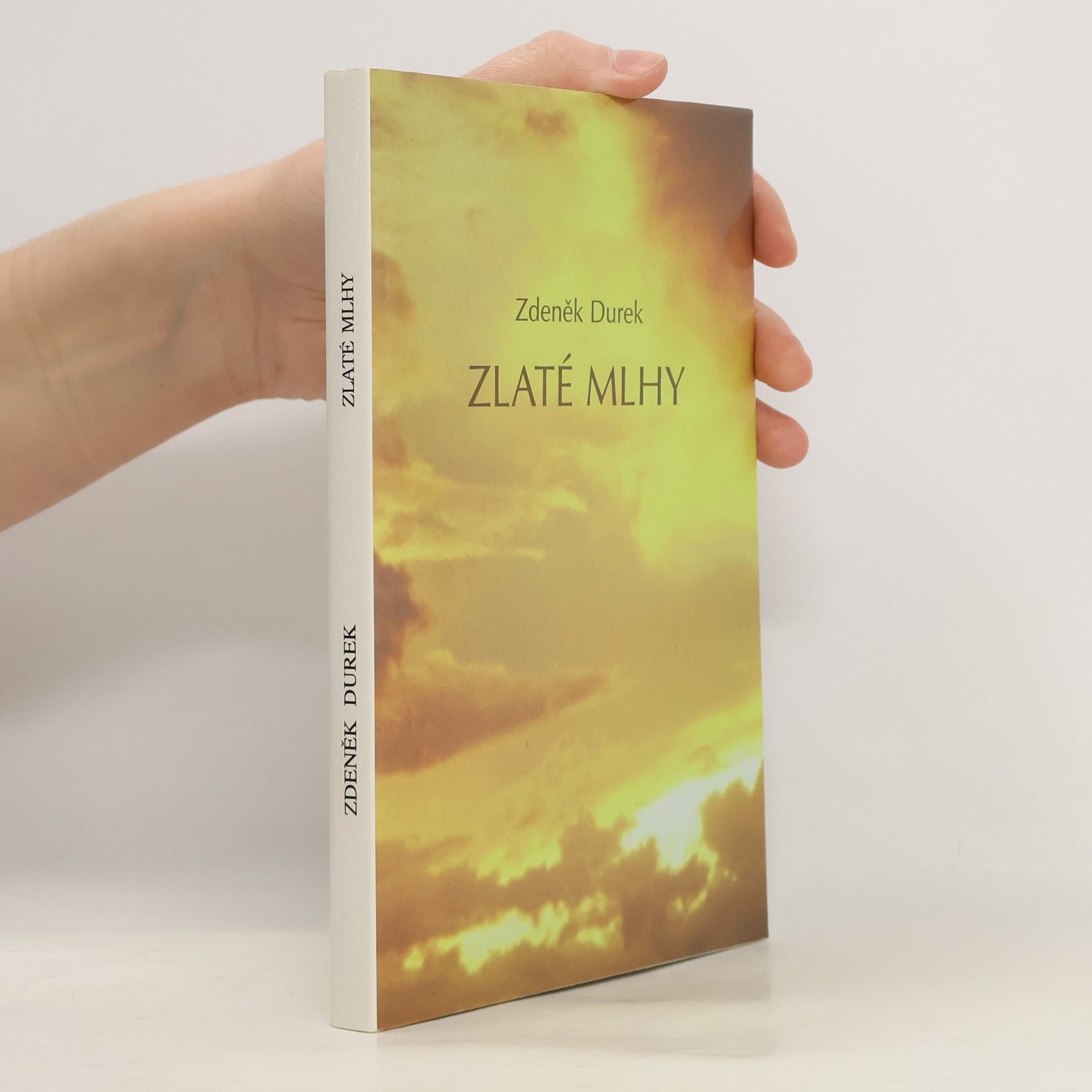 Zdeněk Durek Zlaté mlhy