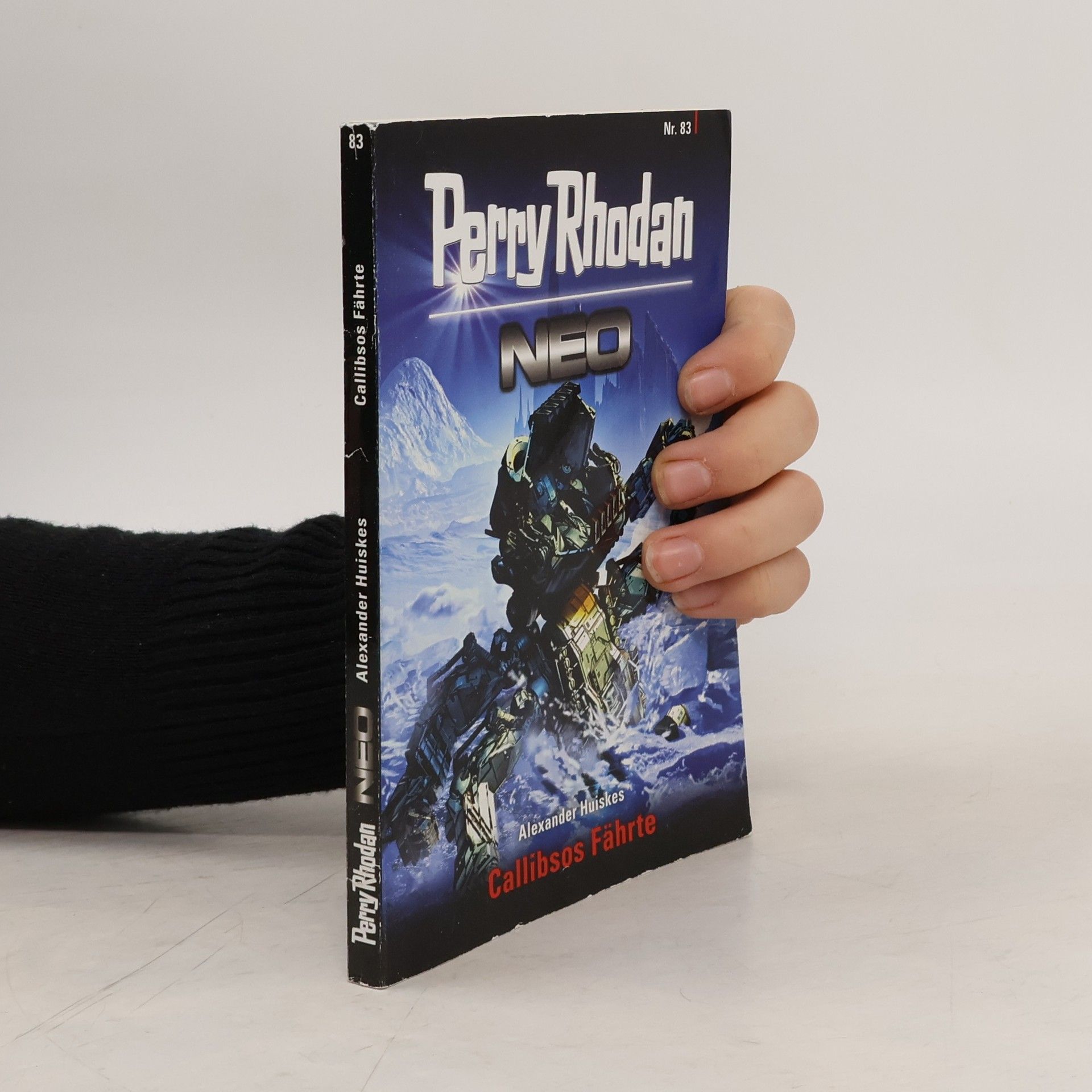 Perry Rhodan. Neo 83