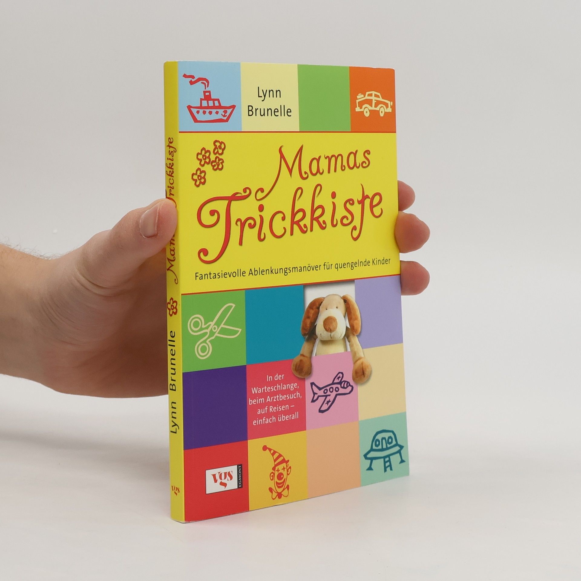 Mamas Trickkiste