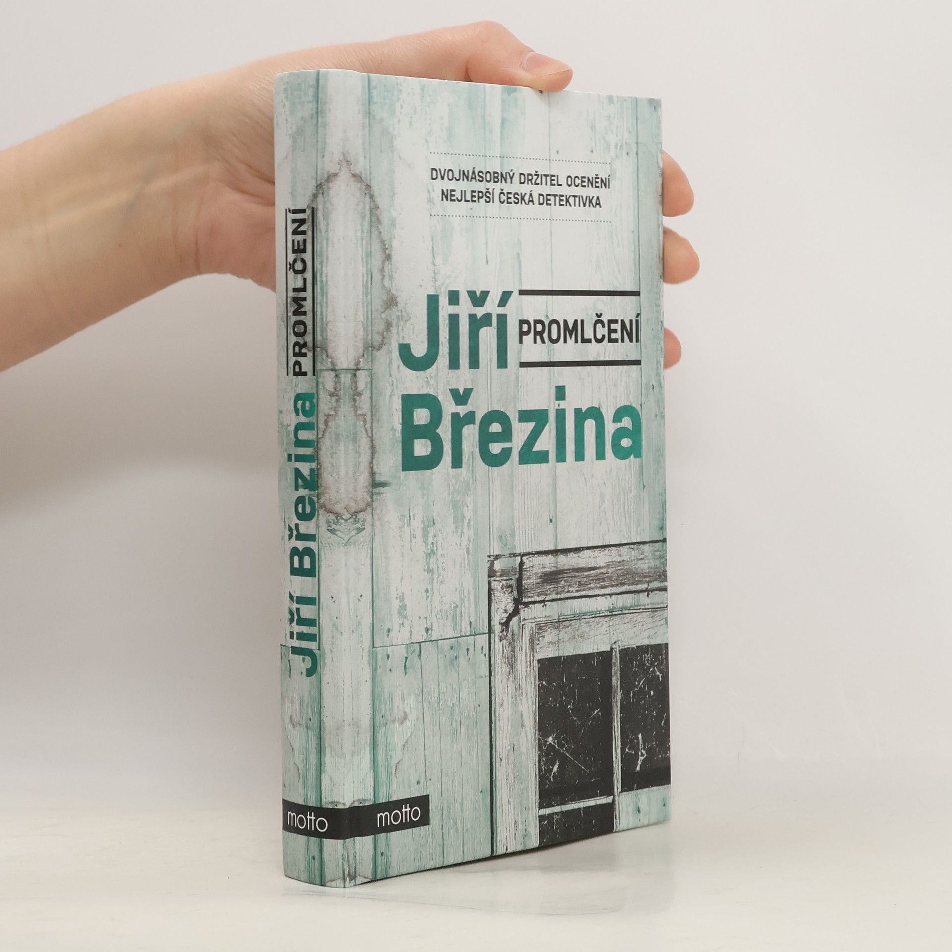 Jiří Březina Promlčení