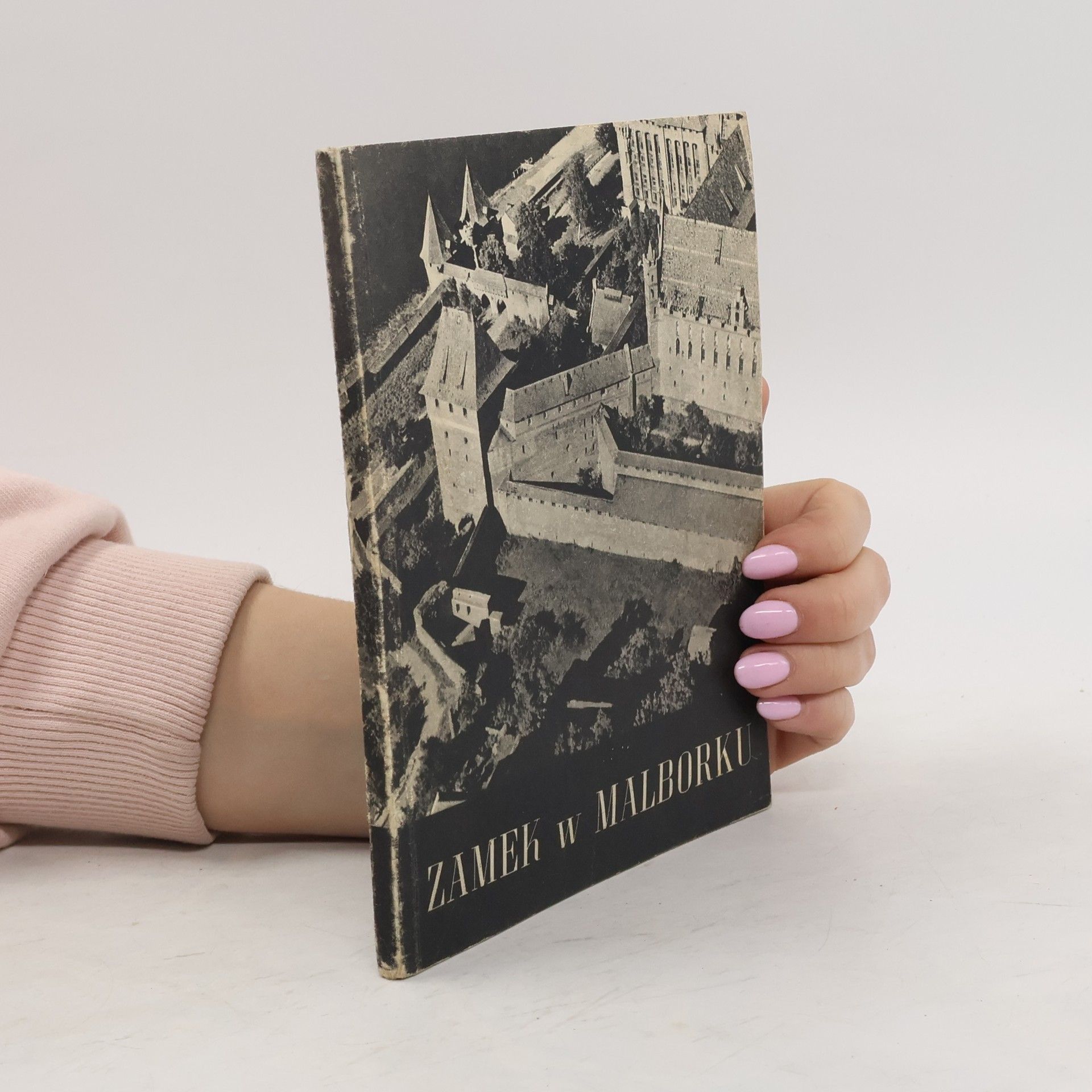 Bohdan Guerquin Zamek w Malborku