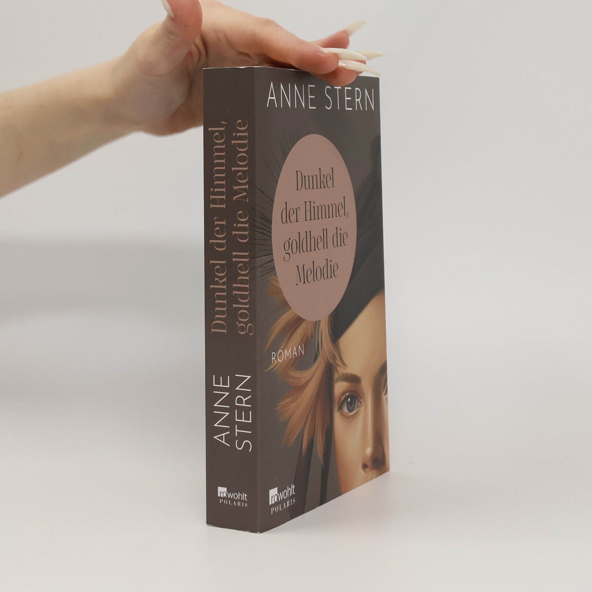 Dunkel der Himmel, goldhell die Melodie