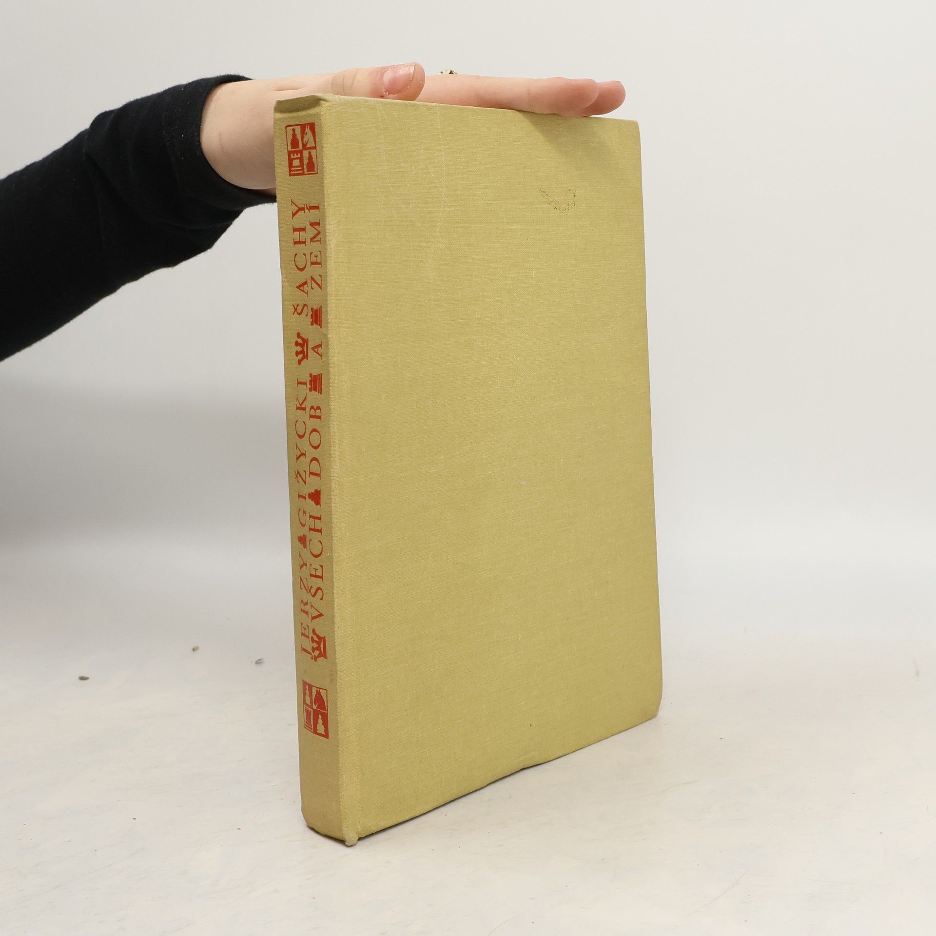 Gizycki Jerzy Šachy všech dob a zemí