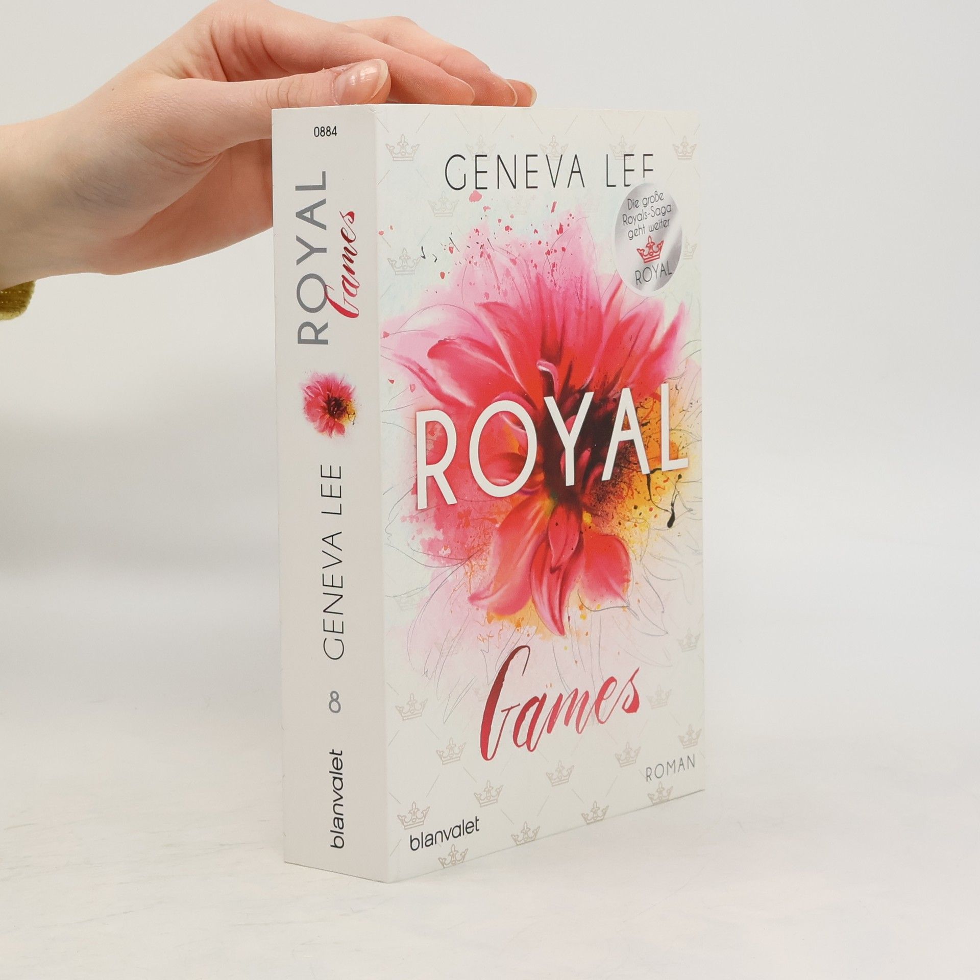 Geneva Lee Royal Games