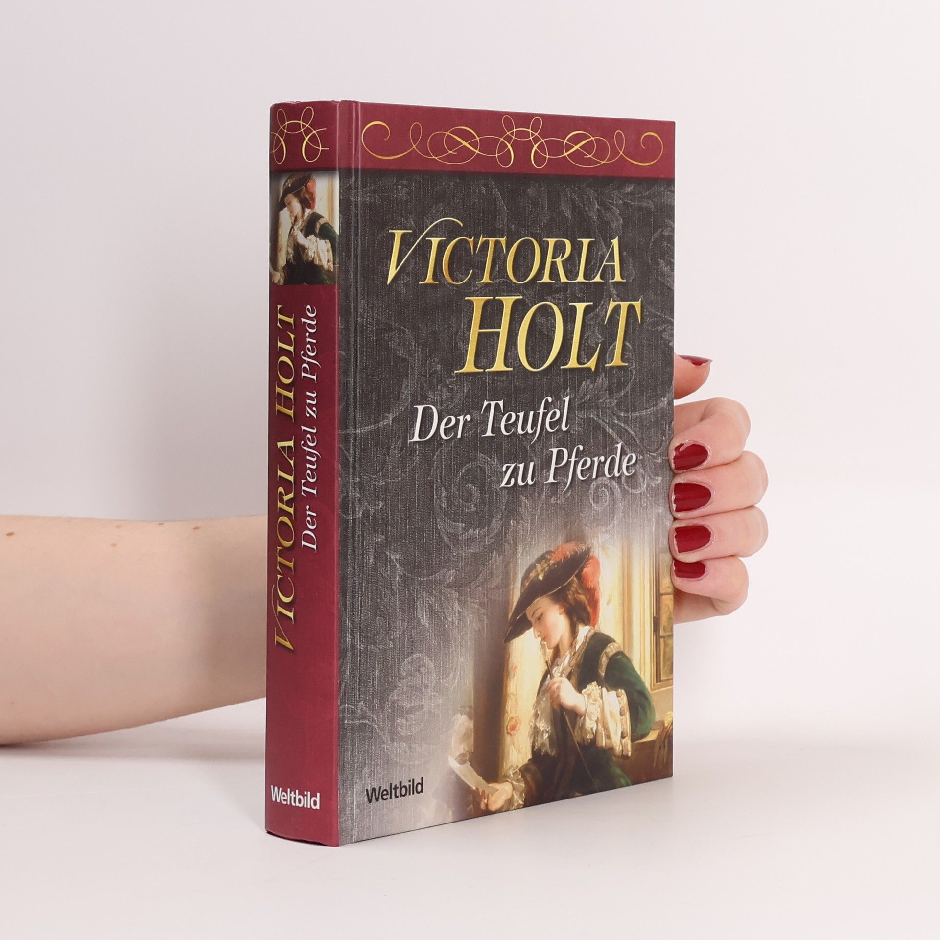 Jean Plaidy Der Teufel zu Pferde