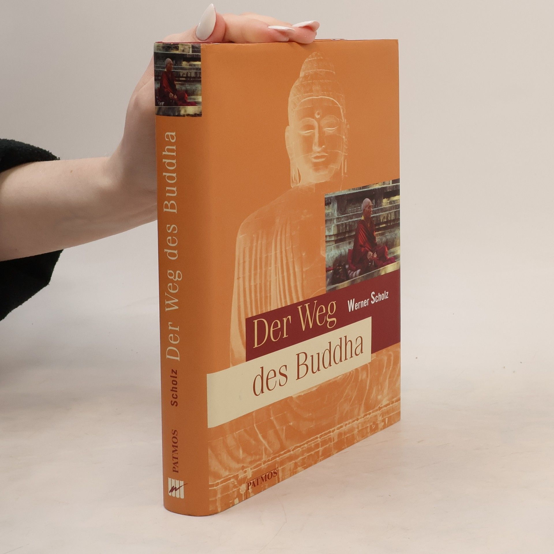 Werner Scholz Der Weg des Buddha