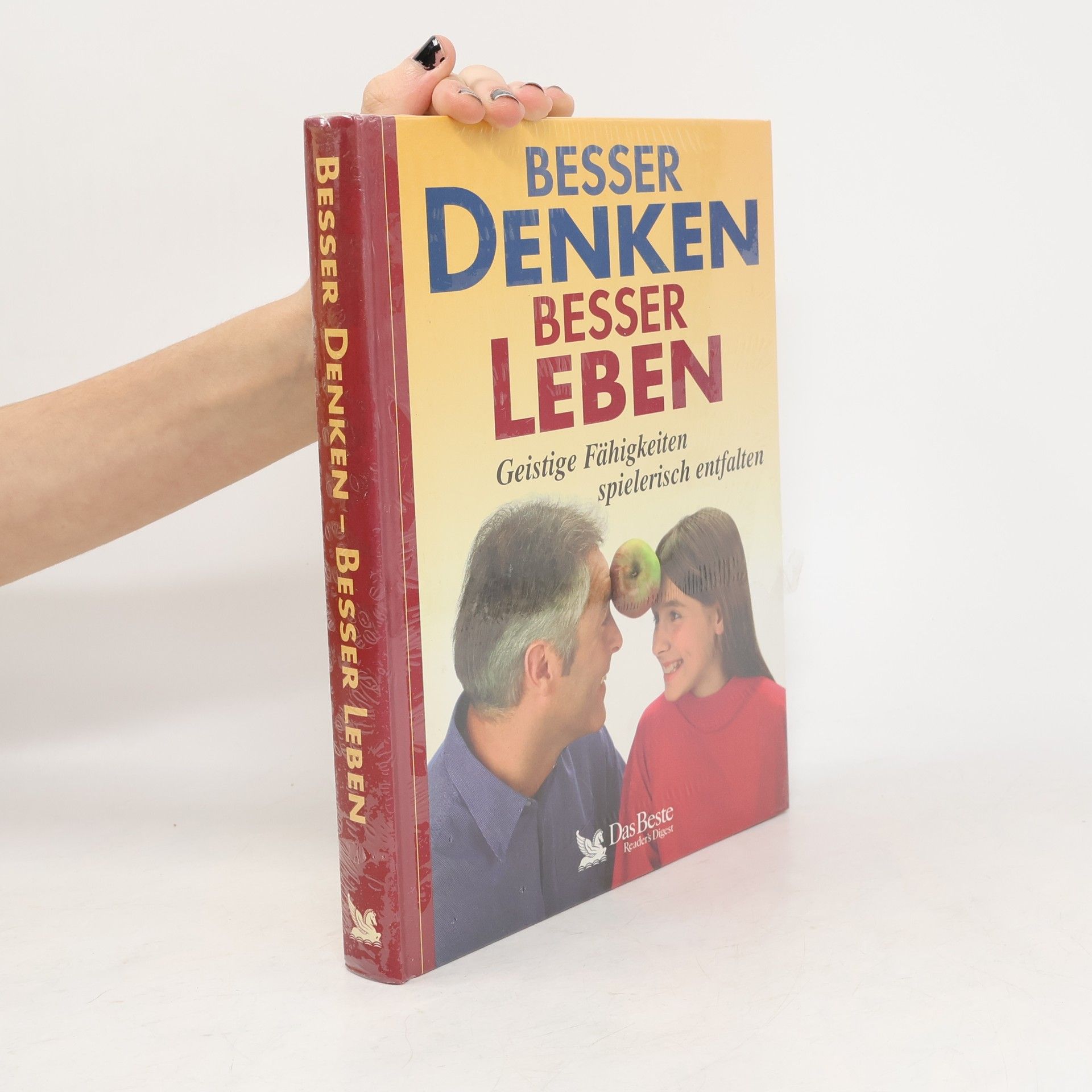 Annegret Diener-Steinherr Besser denken, besser leben