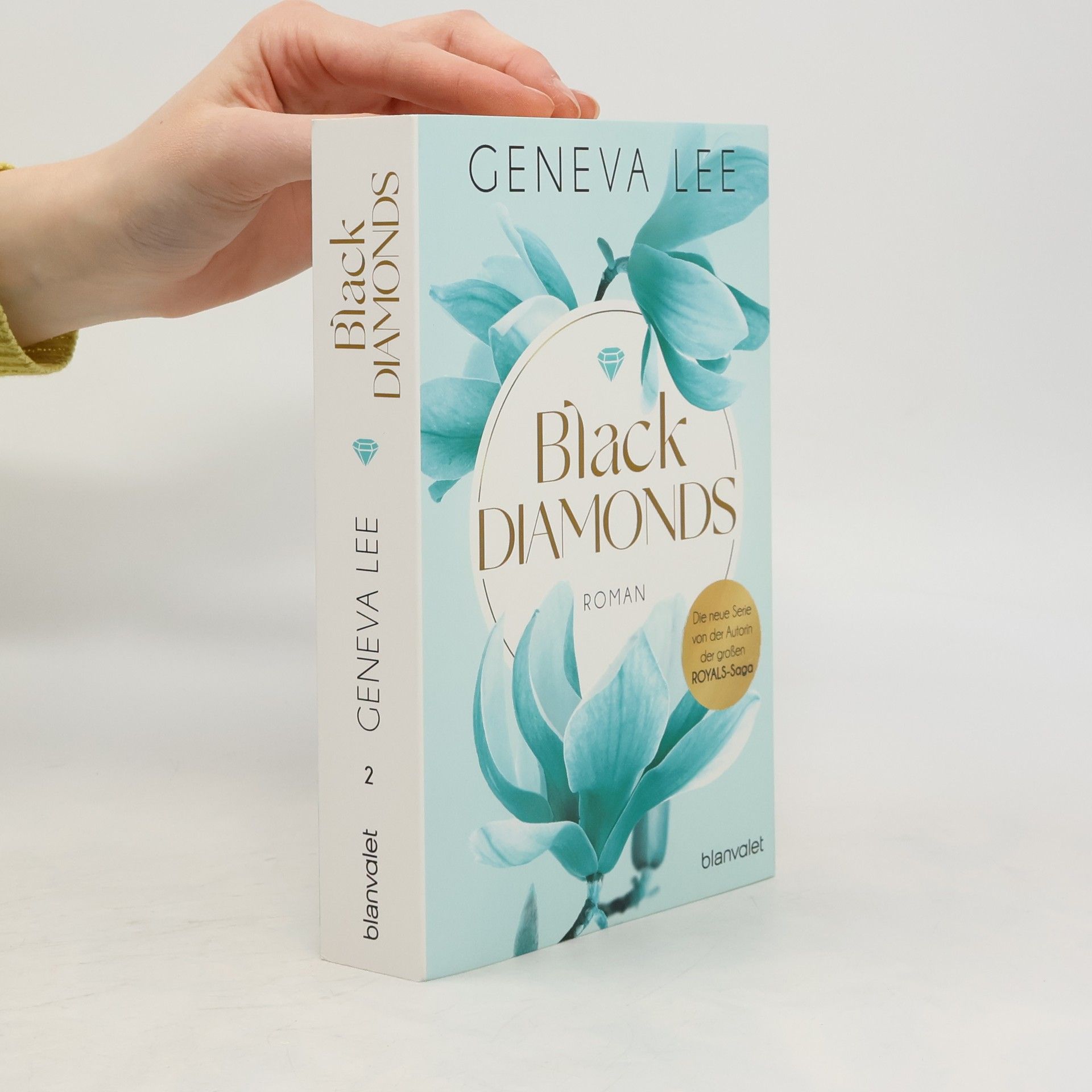 Geneva Lee Black Diamonds