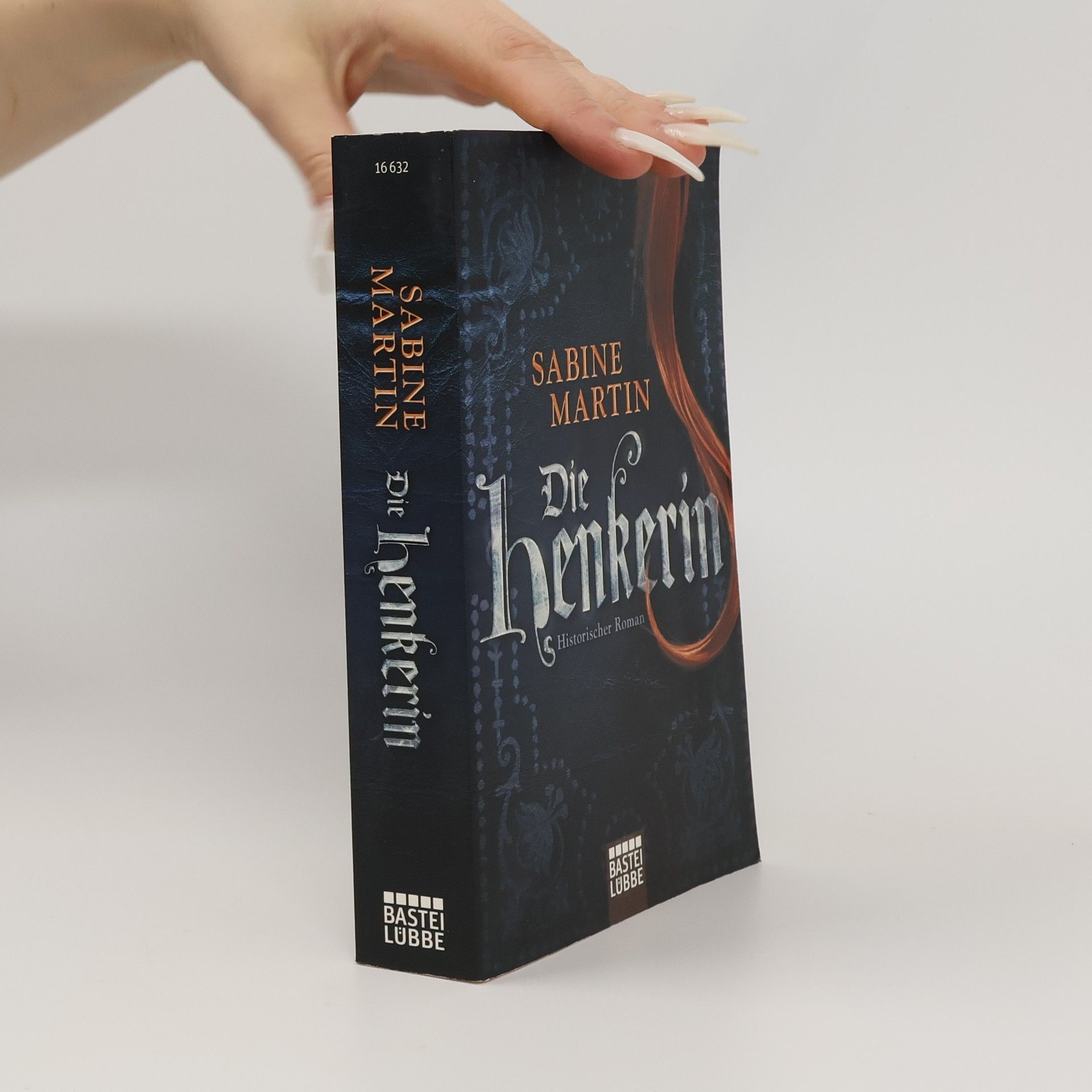 Sabine Martin Die Henkerin