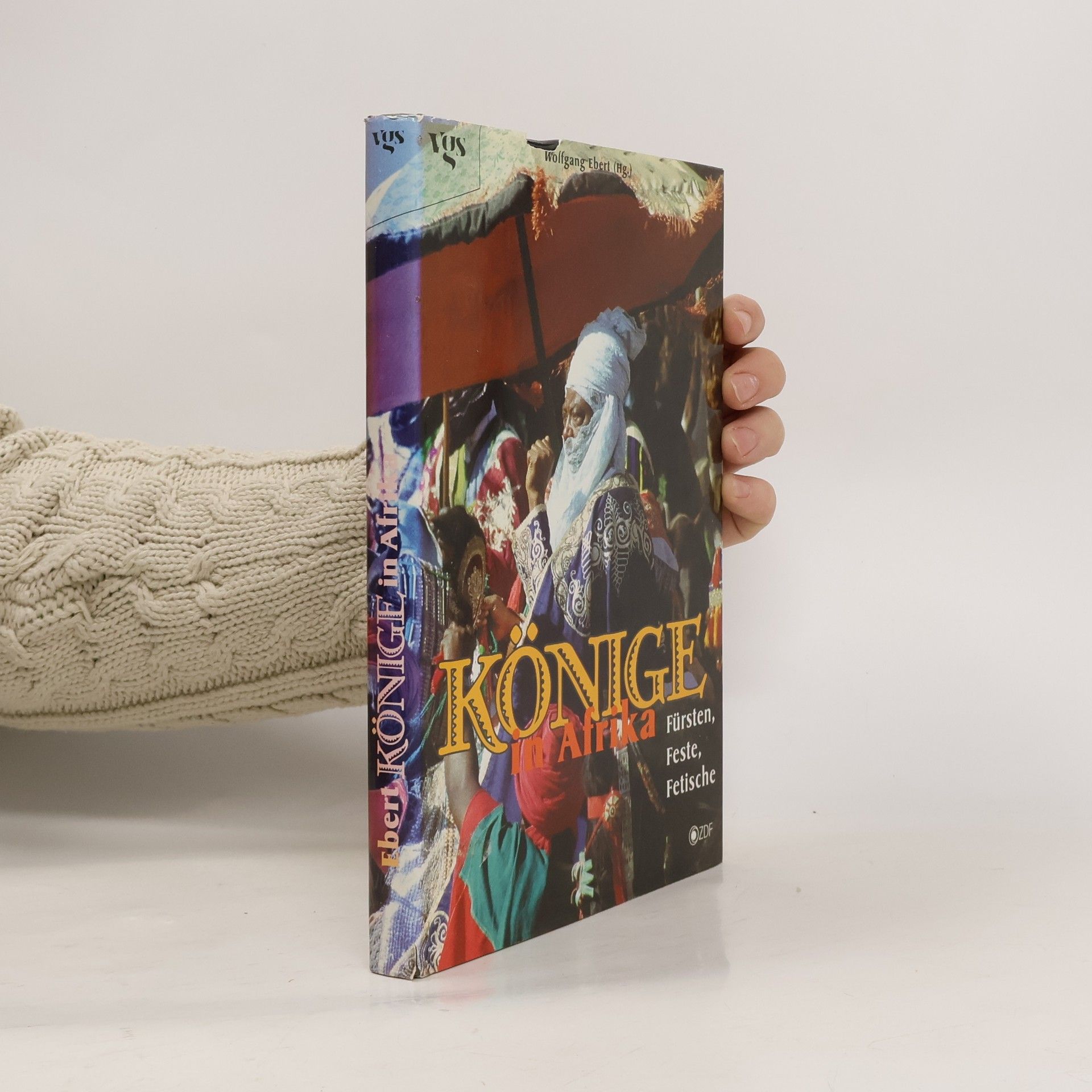 Peter Arens Könige in Afrika