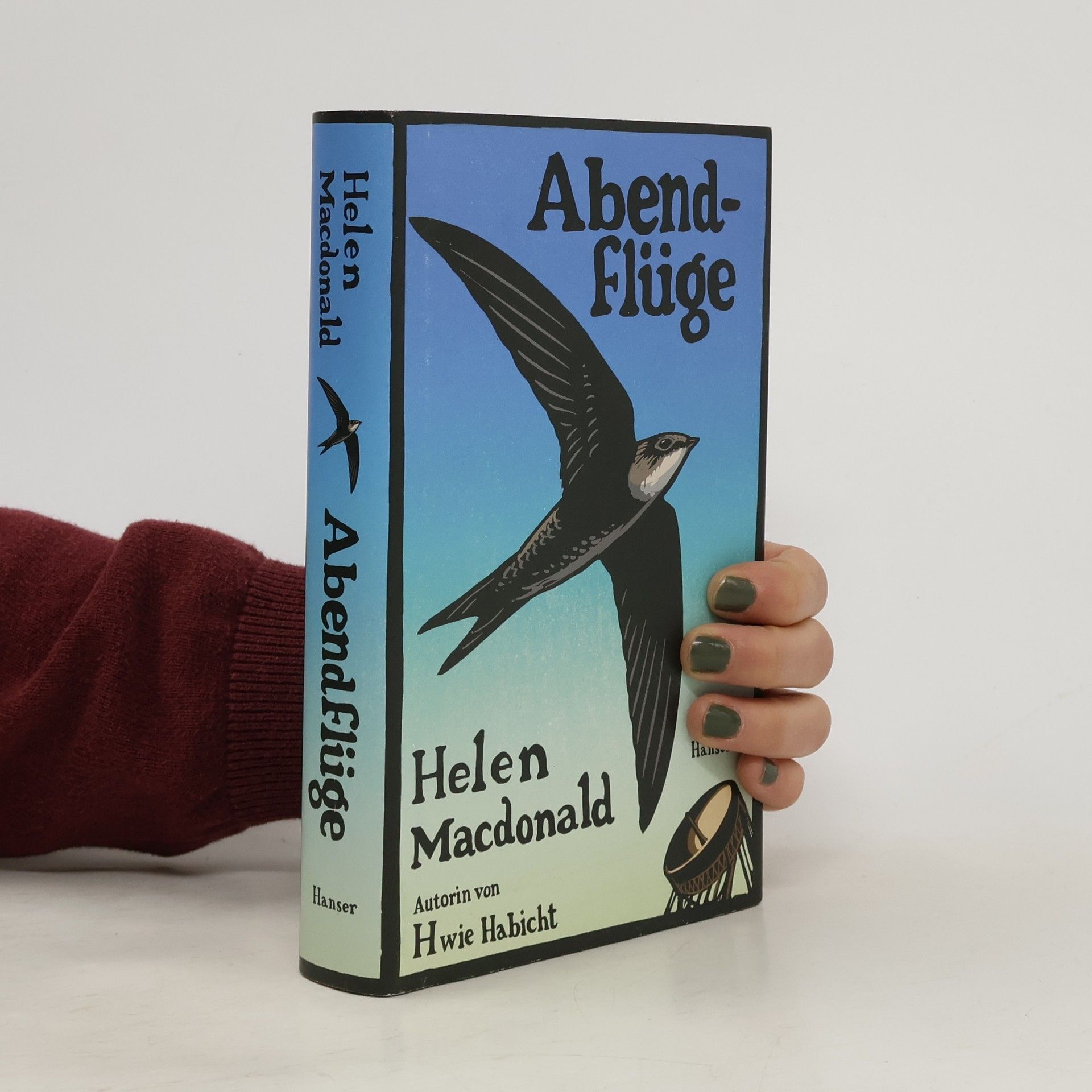 Helen Macdonald Abendflüge