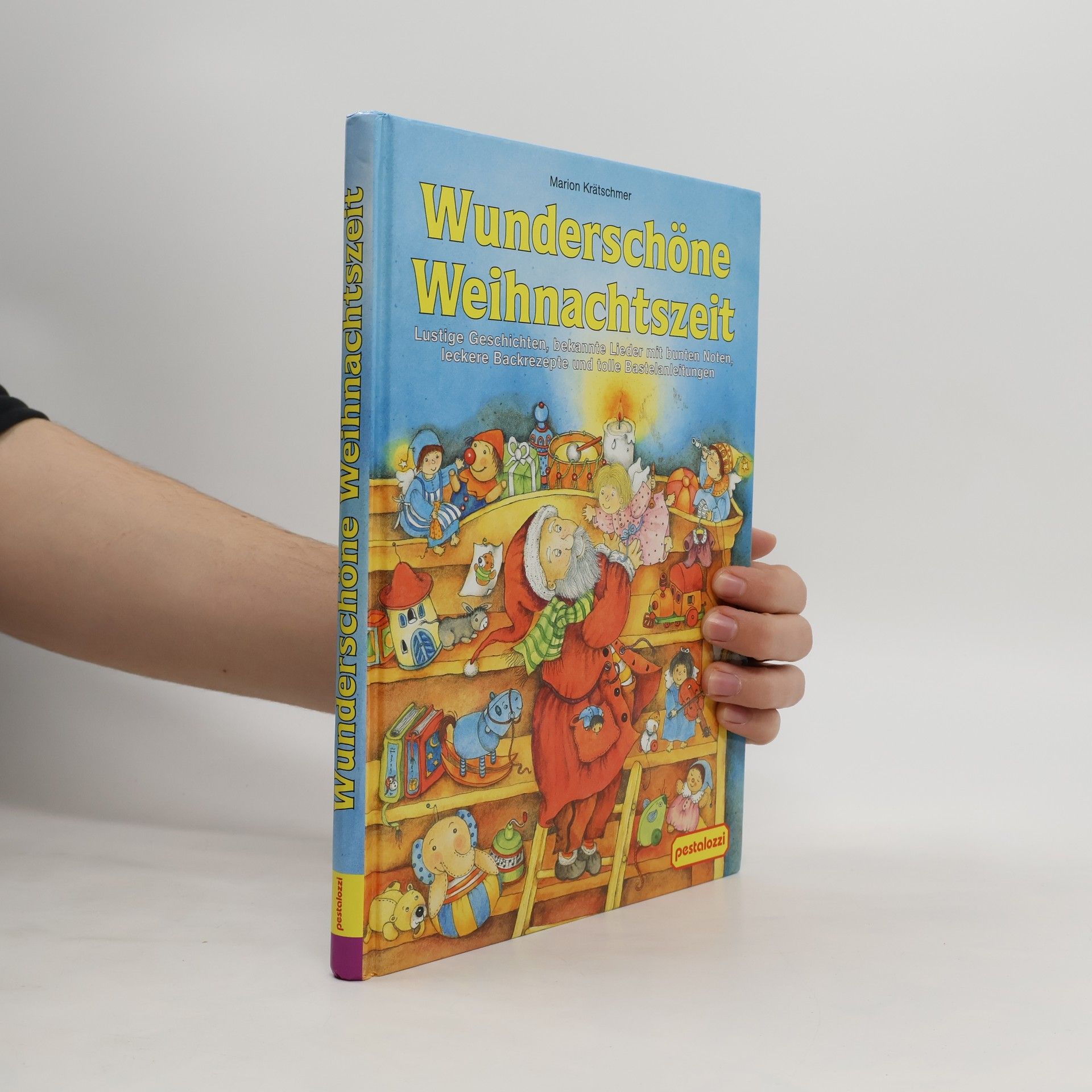 Marion Krätschmer Wunderschöne Weihnachtszeit
