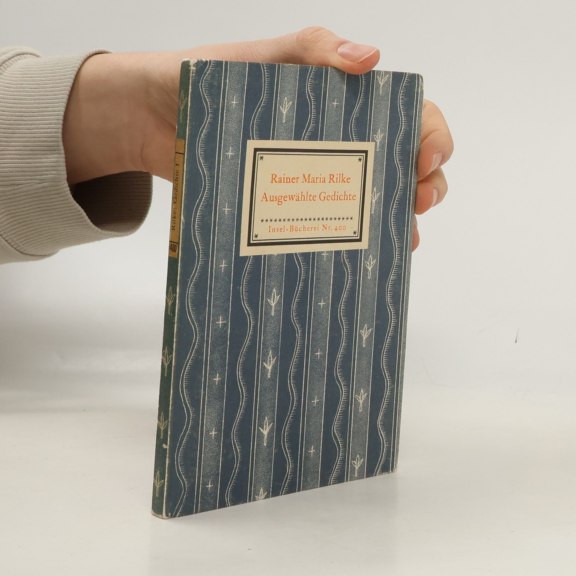 Rainer Maria Rilke Ausgewählte Gedichte