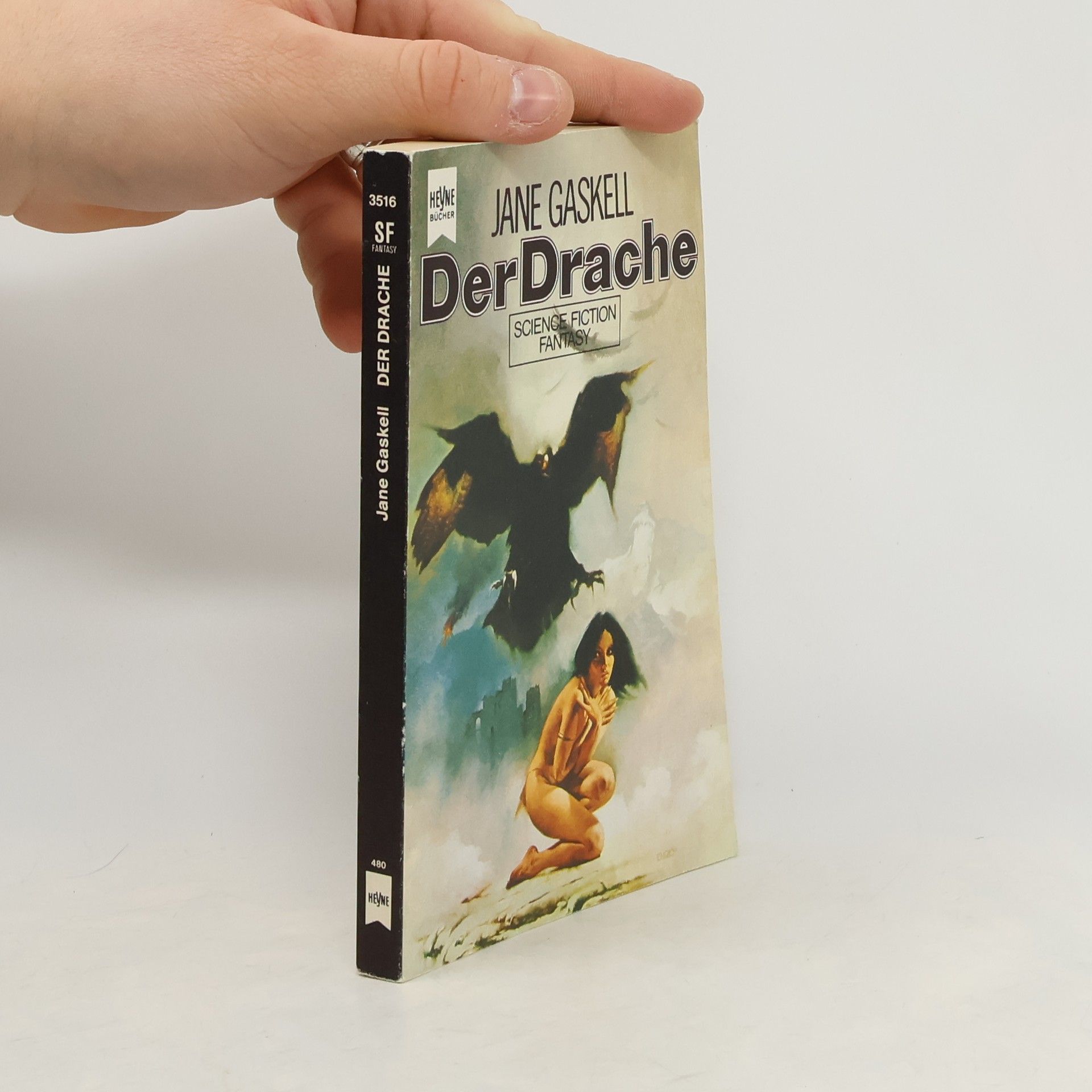 Jane Gaskell Der Drache