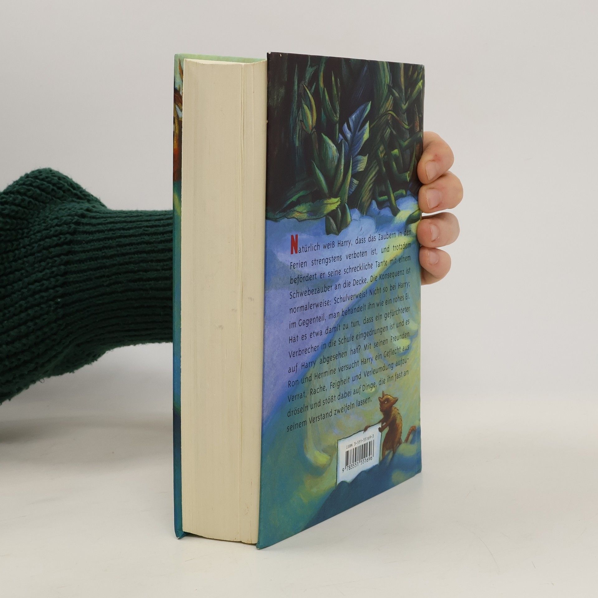 J. K. Rowling Harry Potter und der Gefangene von Askaban
