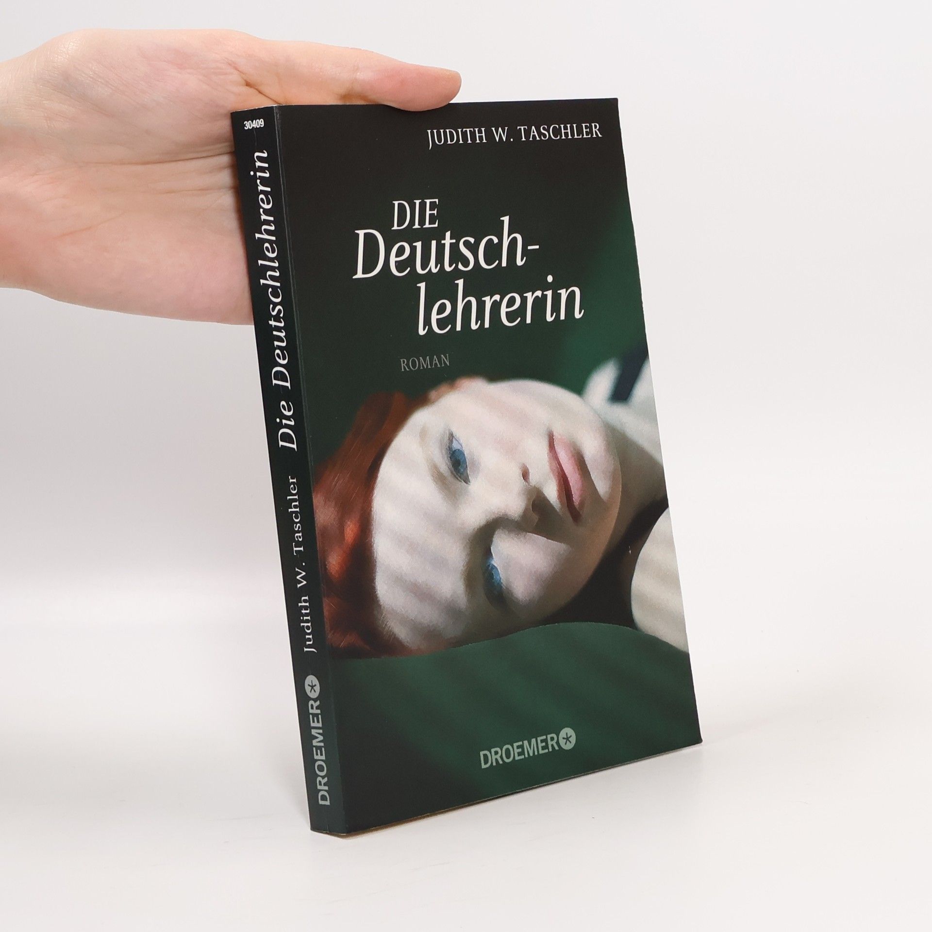 Judith Taschler Die Deutschlehrerin