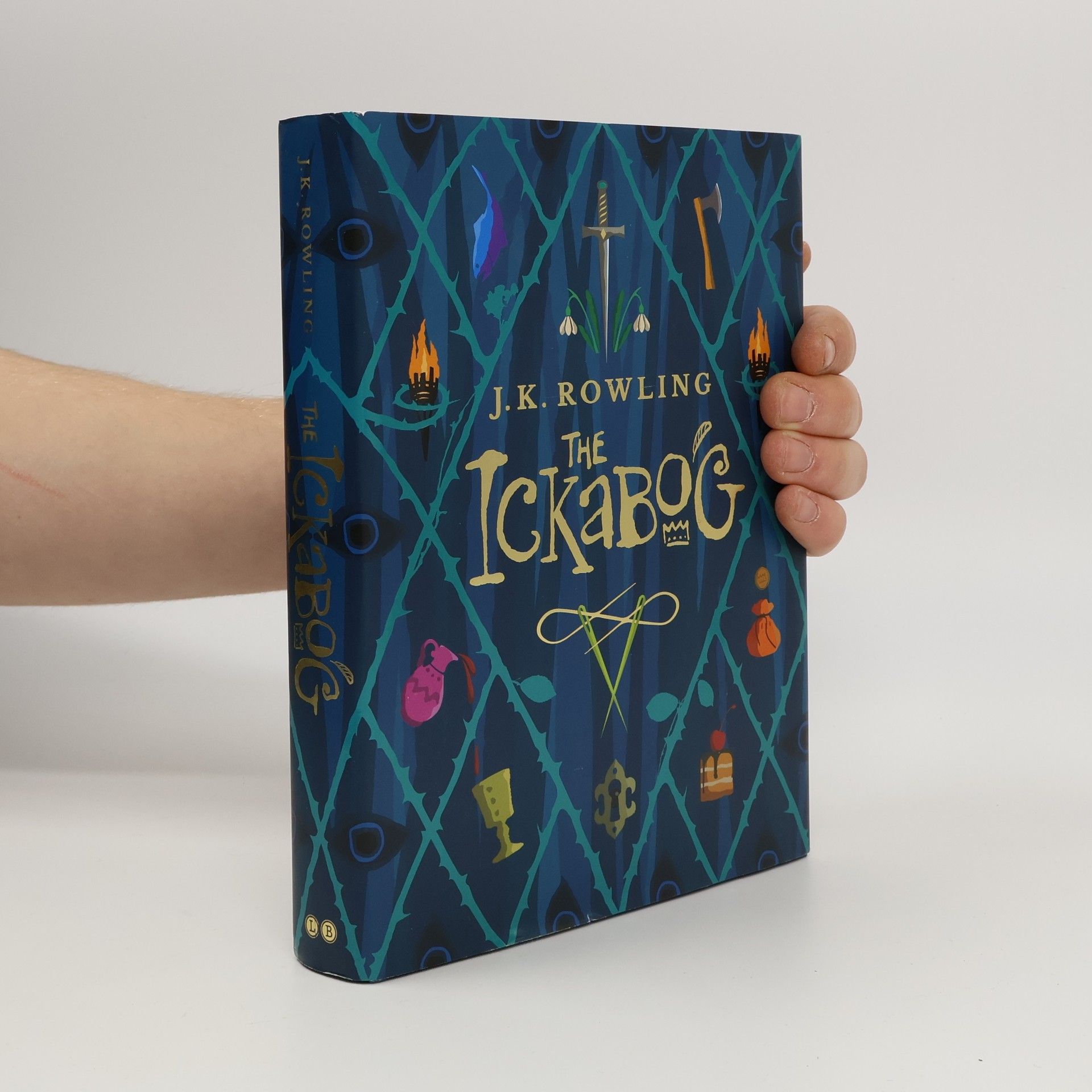 J. K. Rowling The Ickabog