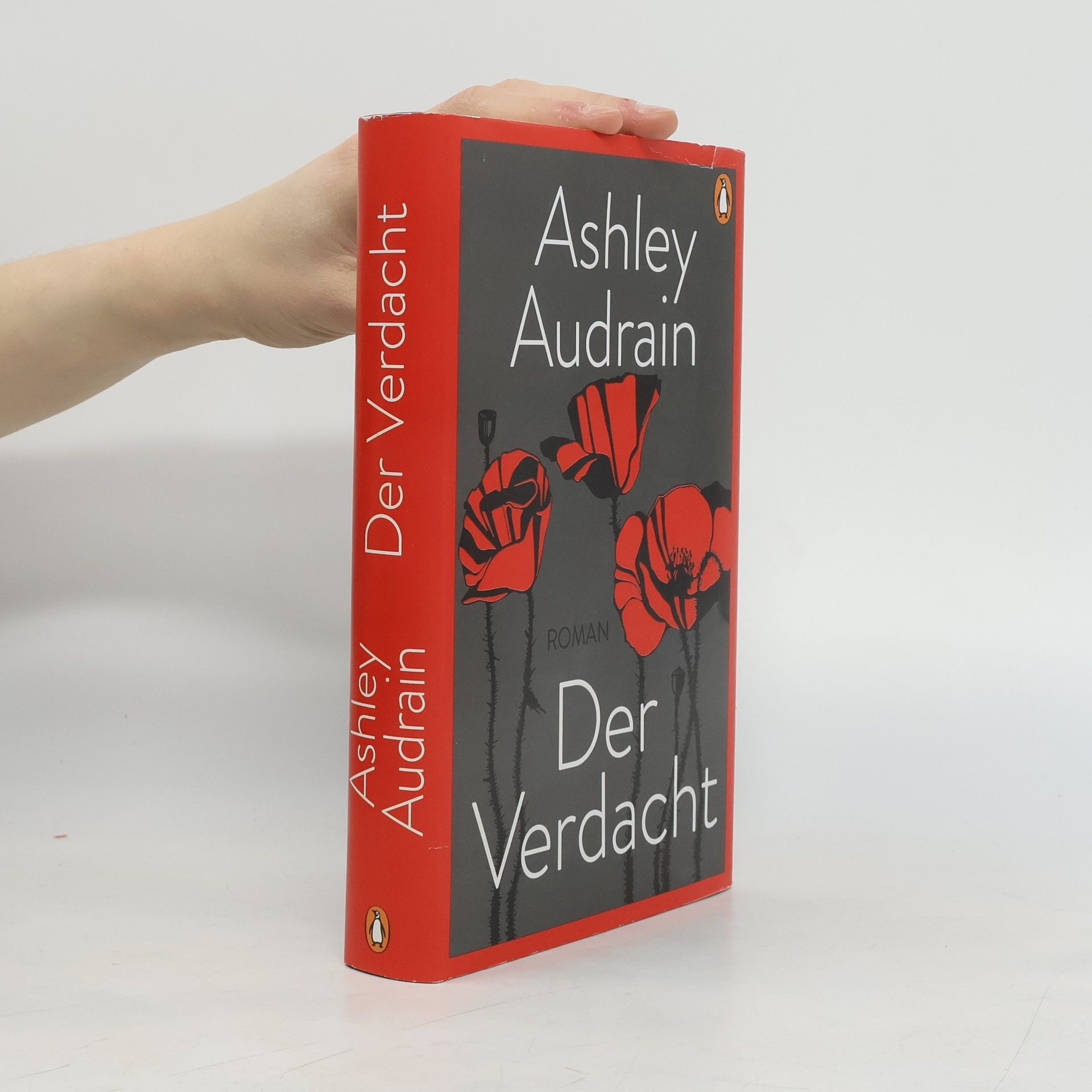 Ashley Audrain Der Verdacht