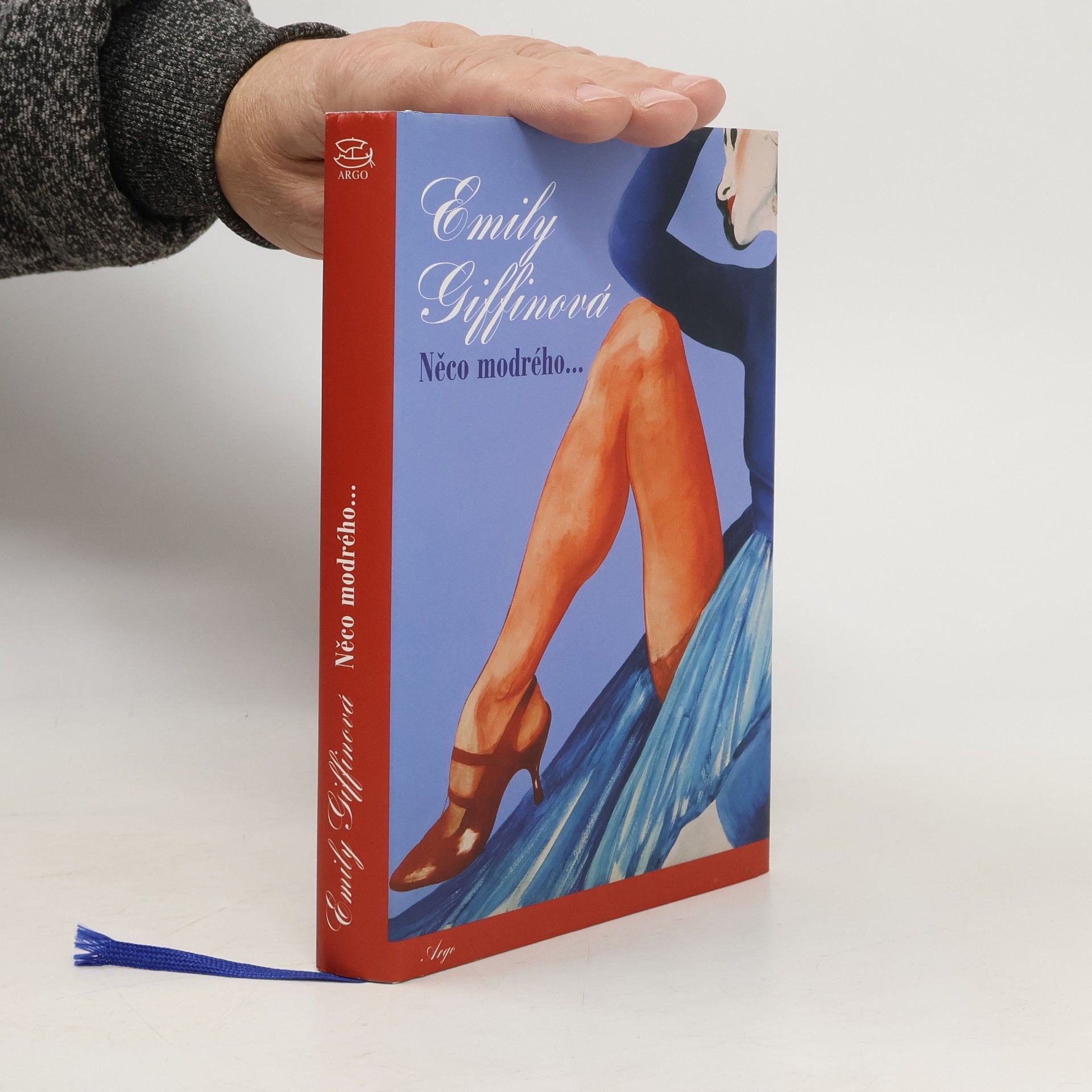 Emily Giffin Něco modrého...