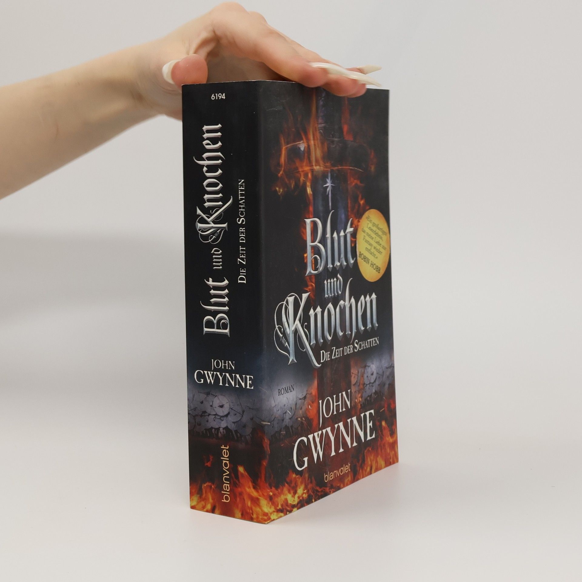 John Gwynne Die Zeit der Schatten