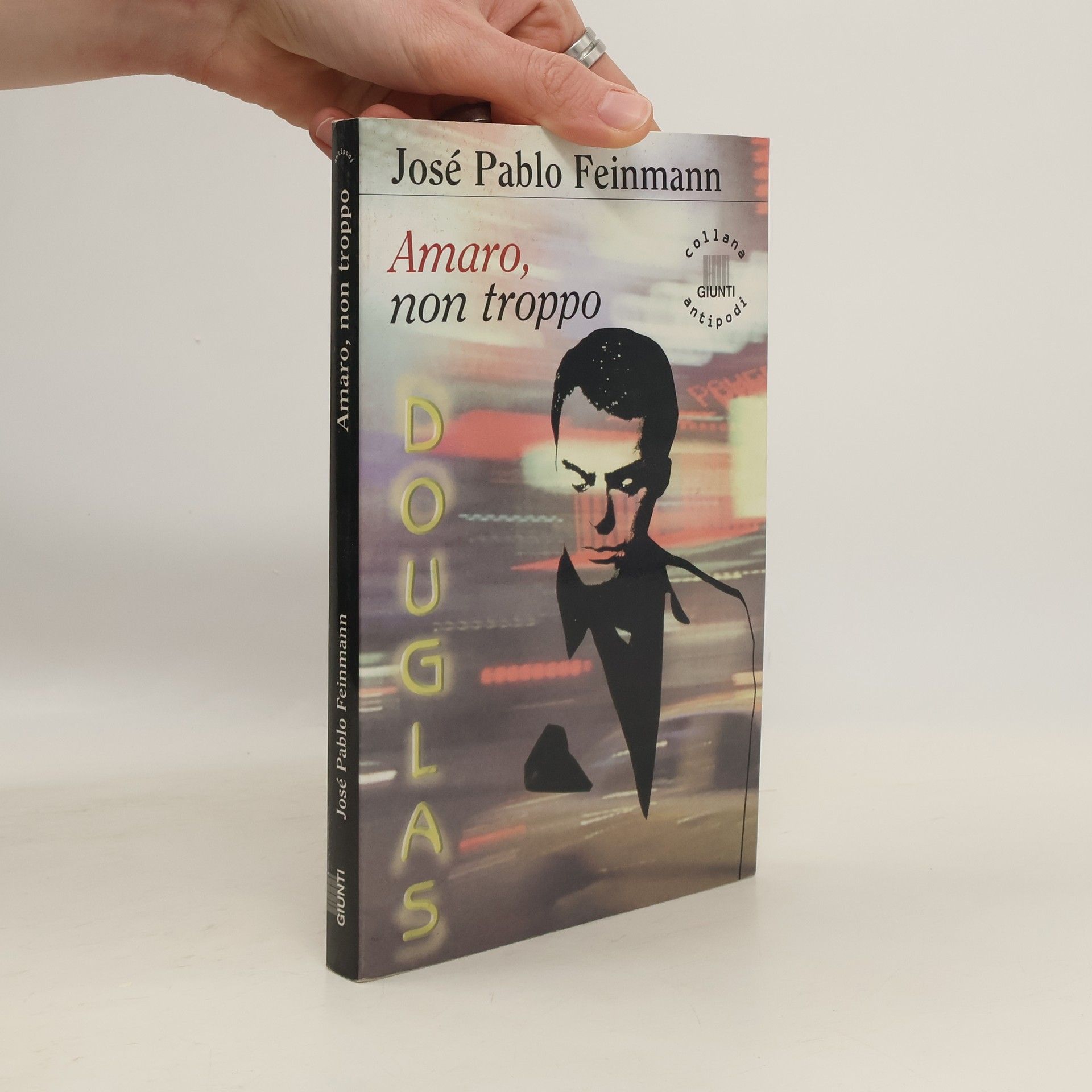 Gina Maneri Amaro, non troppo